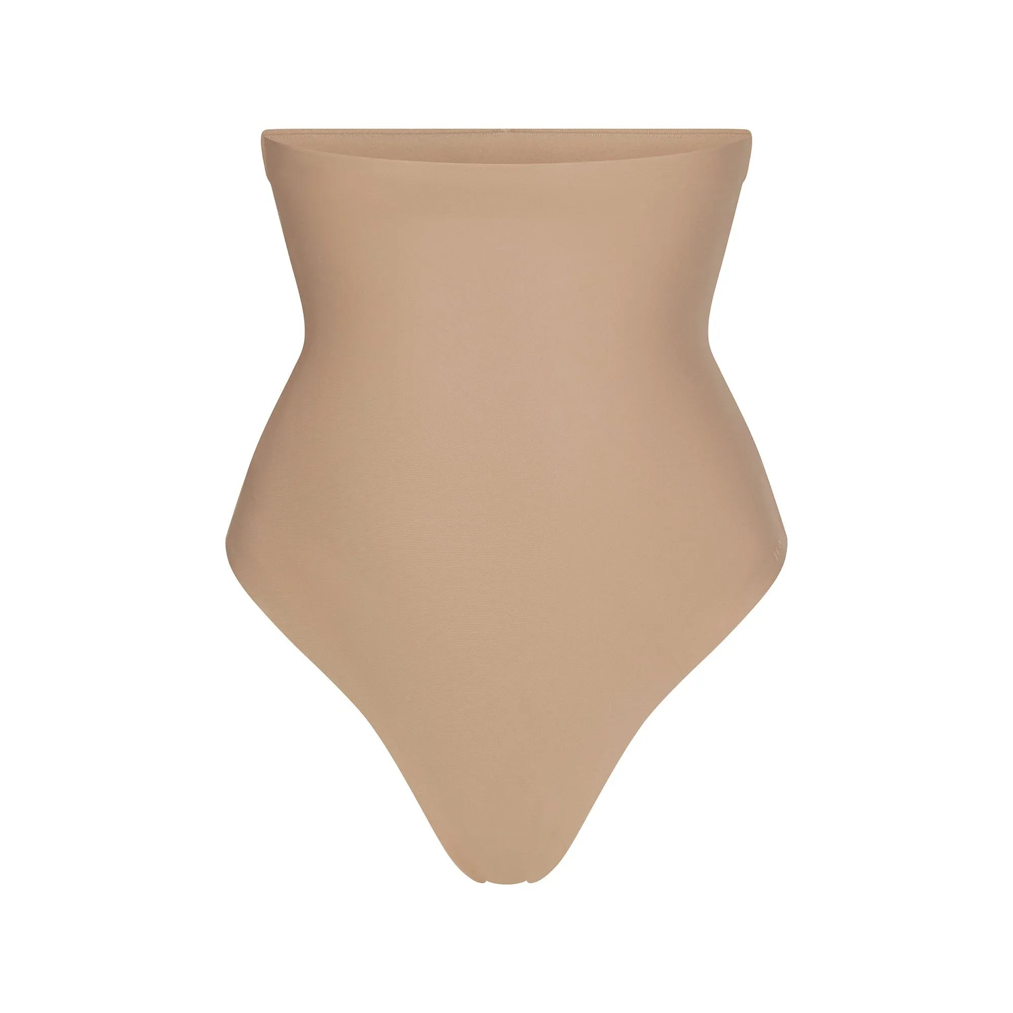 SKIMS BODY CORE SCULPT HIGH-WAISTED THONG | CLAY - TANGA - My Suti