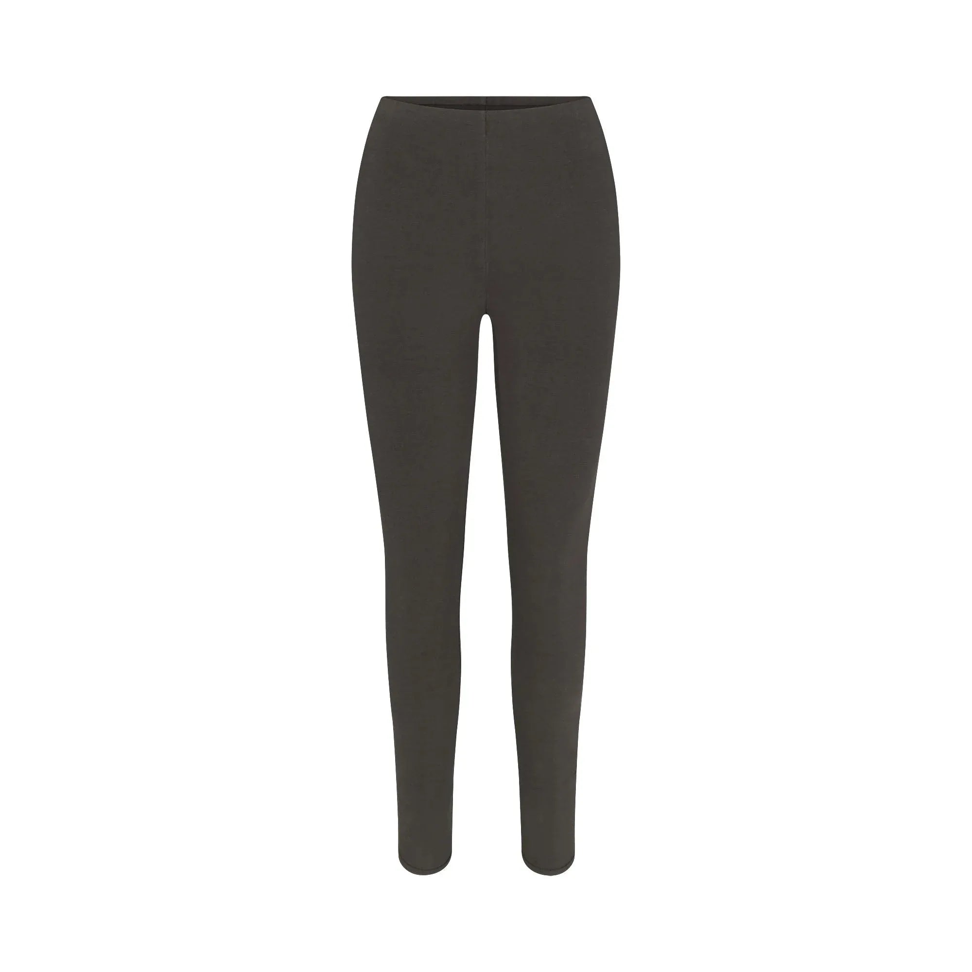 SKIMS OUTDOOR HIGH-WAISTED LEGGING | WASHED ONYX - TAYT - My Suti