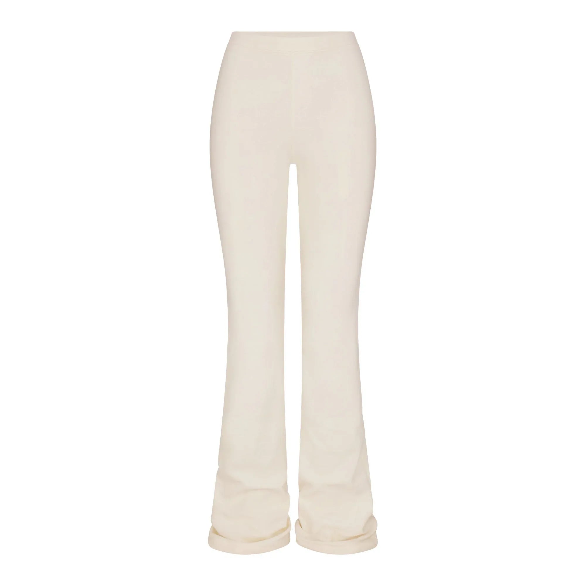SKIMS FLEECE LOUNGE PANT | ECRU - PANTOLON - My Suti