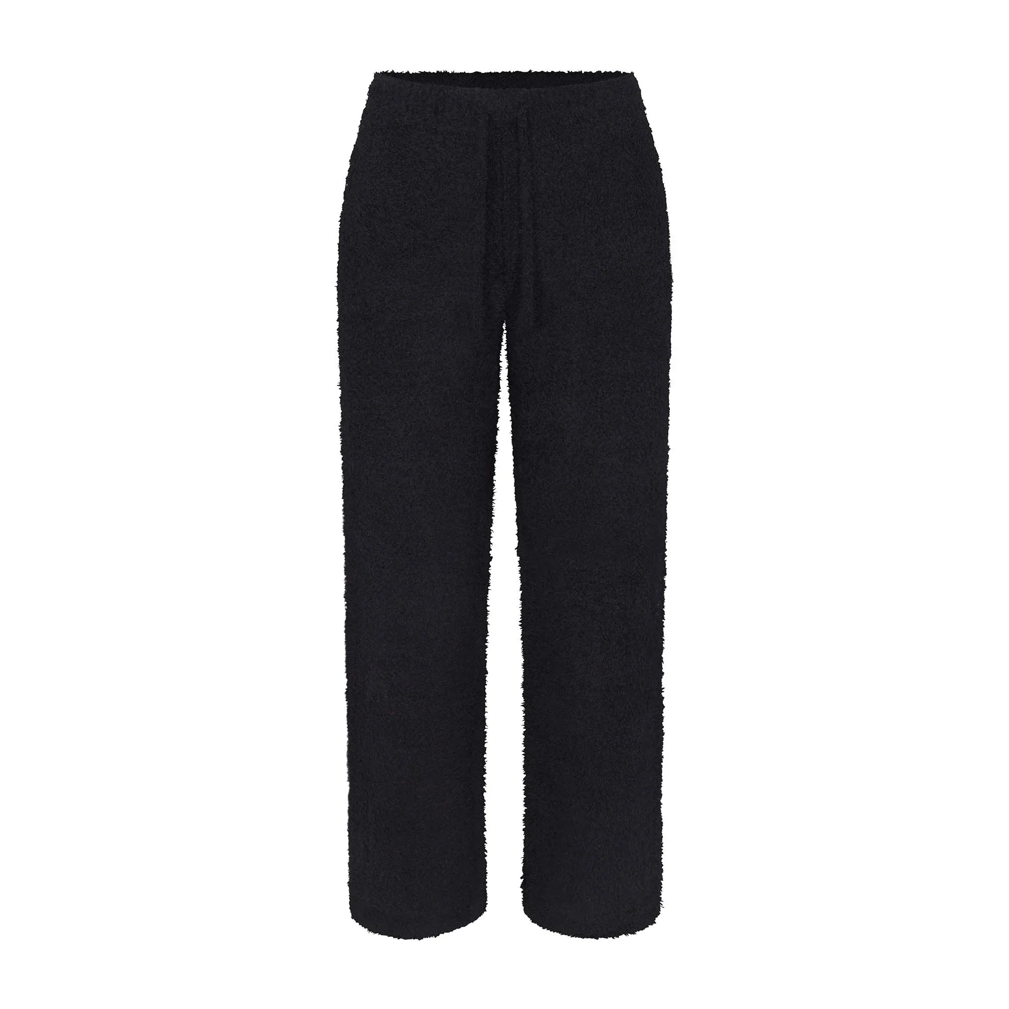 SKIMS COZY KNIT UNISEX PANT | ONYX - TAYT - My Suti