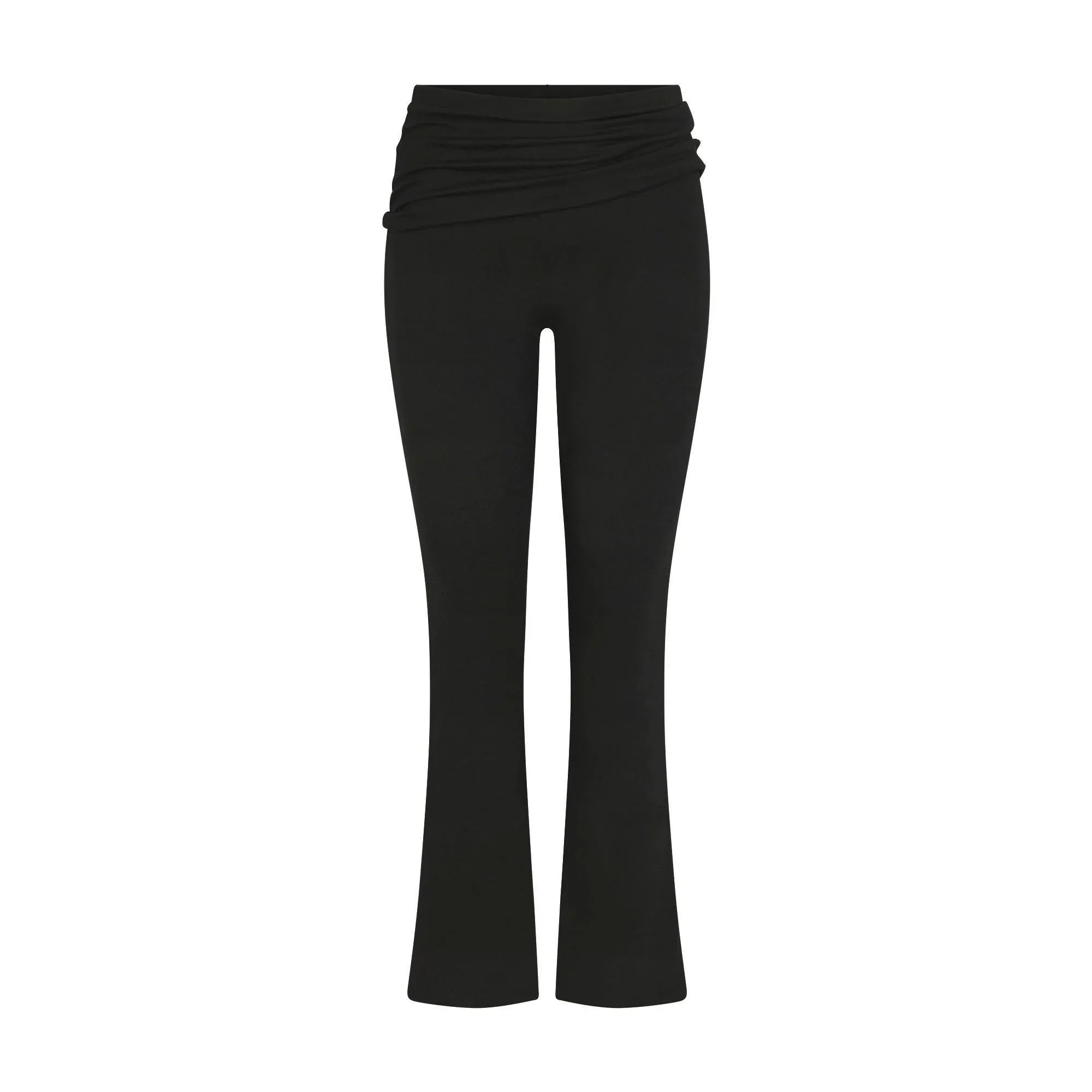 SKIMS CLOUD FOLDOVER PANT | ONYX - TAYT - My Suti