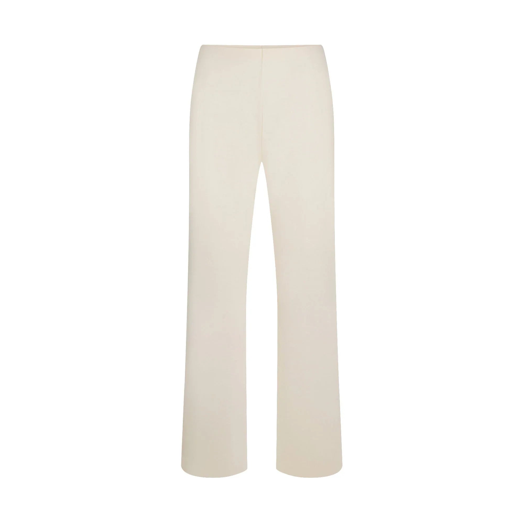 SKIMS CLOUD STRAIGHT LEG PANT | ECRU - PANTOLON - My Suti