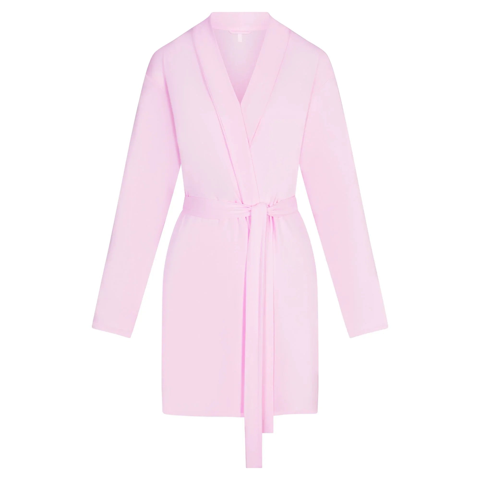 SKIMS SLEEP SHORT ROBE | CHERRY BLOSSOM - ROBE - My Suti