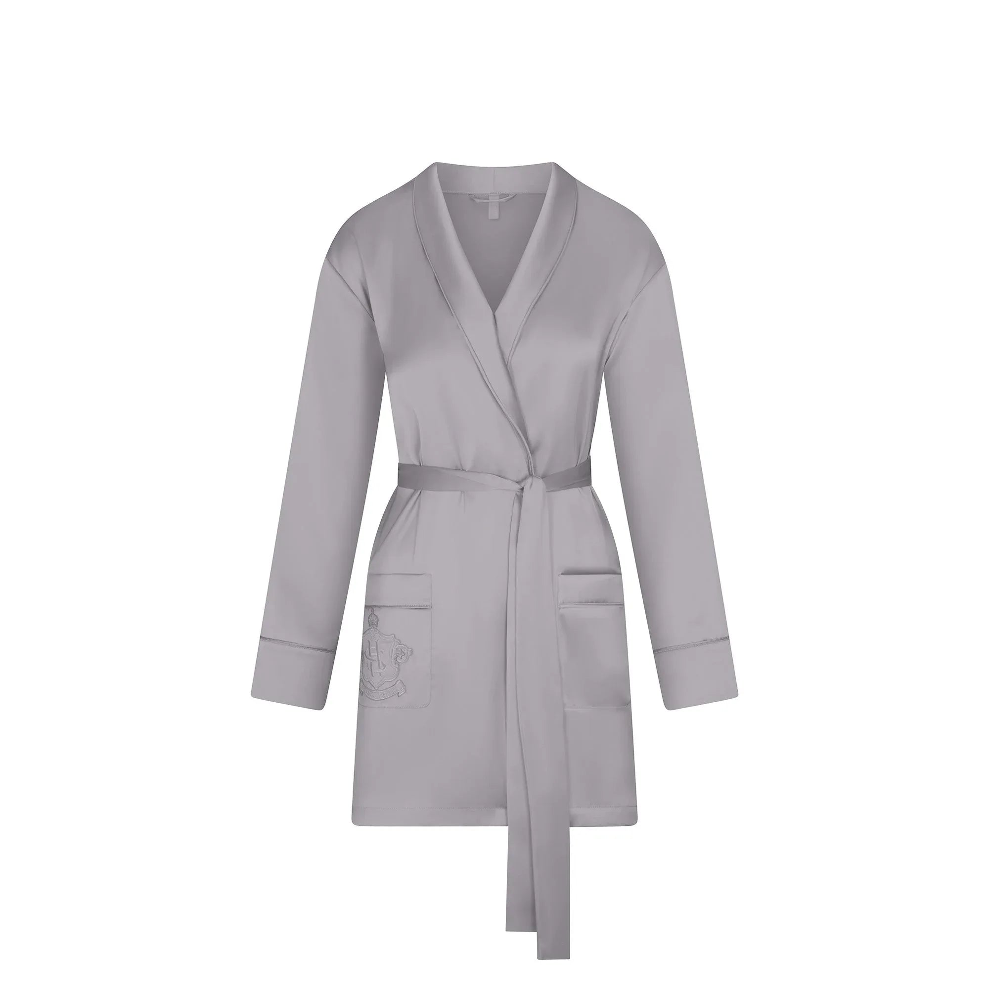 SKIMS HOTEL SHINE ROBE | MIRROR - ROBE - My Suti