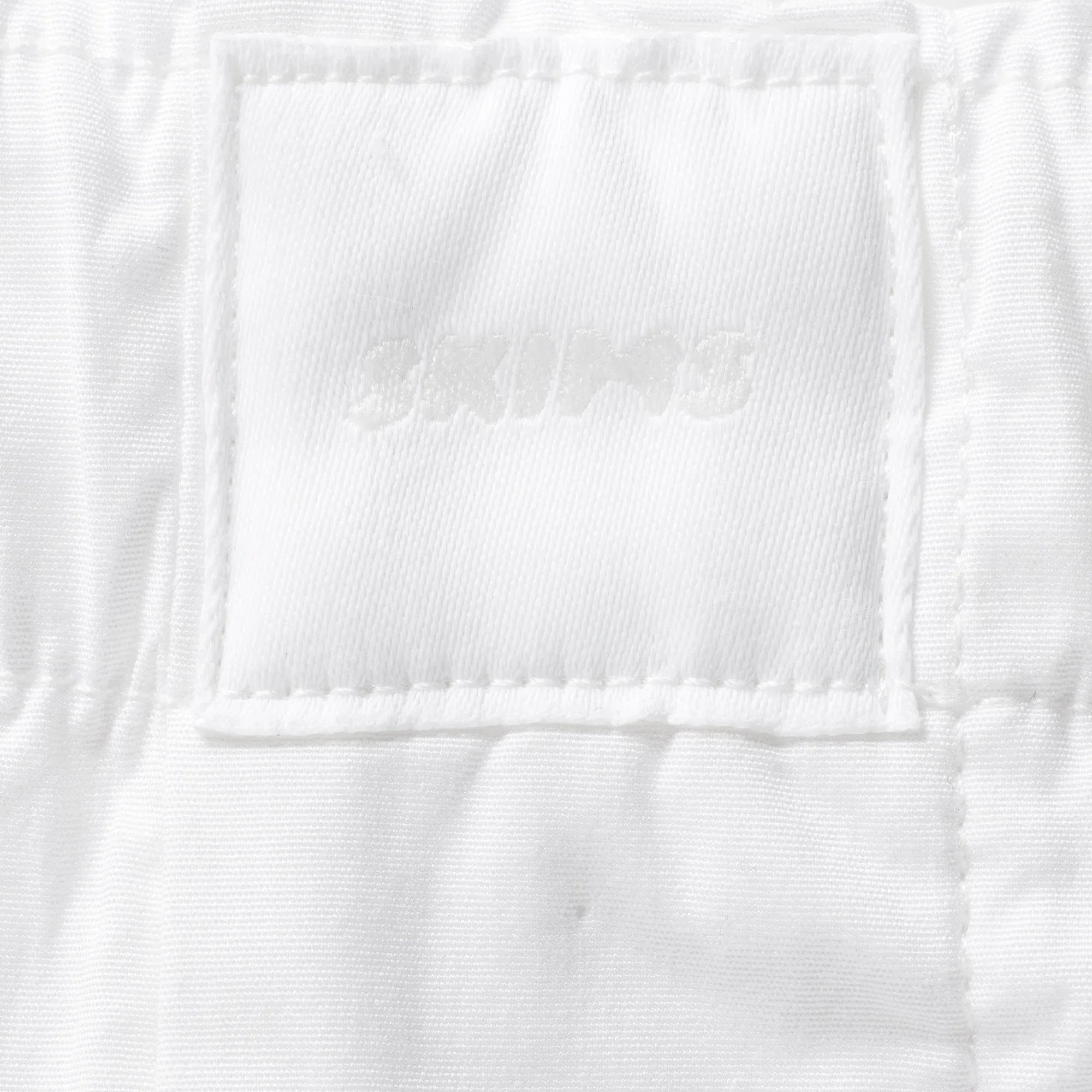 SKIMS COTTON POPLIN BOXER | SNOW - KUTU KALIP ŞORT - My Suti