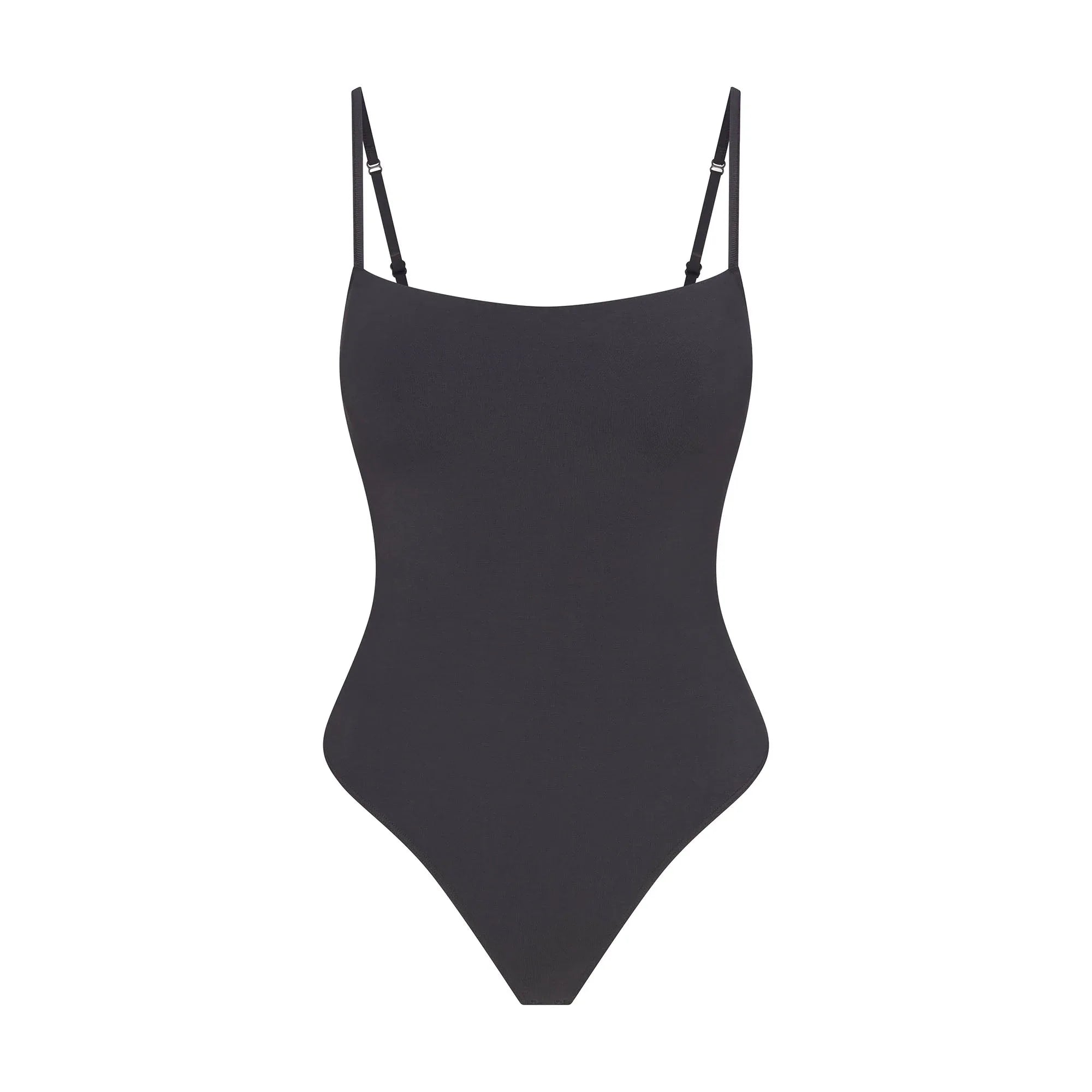 SKIMS SMOOTH LAYERS CAMI BODYSUIT | GRAPHITE - BODY - My Suti