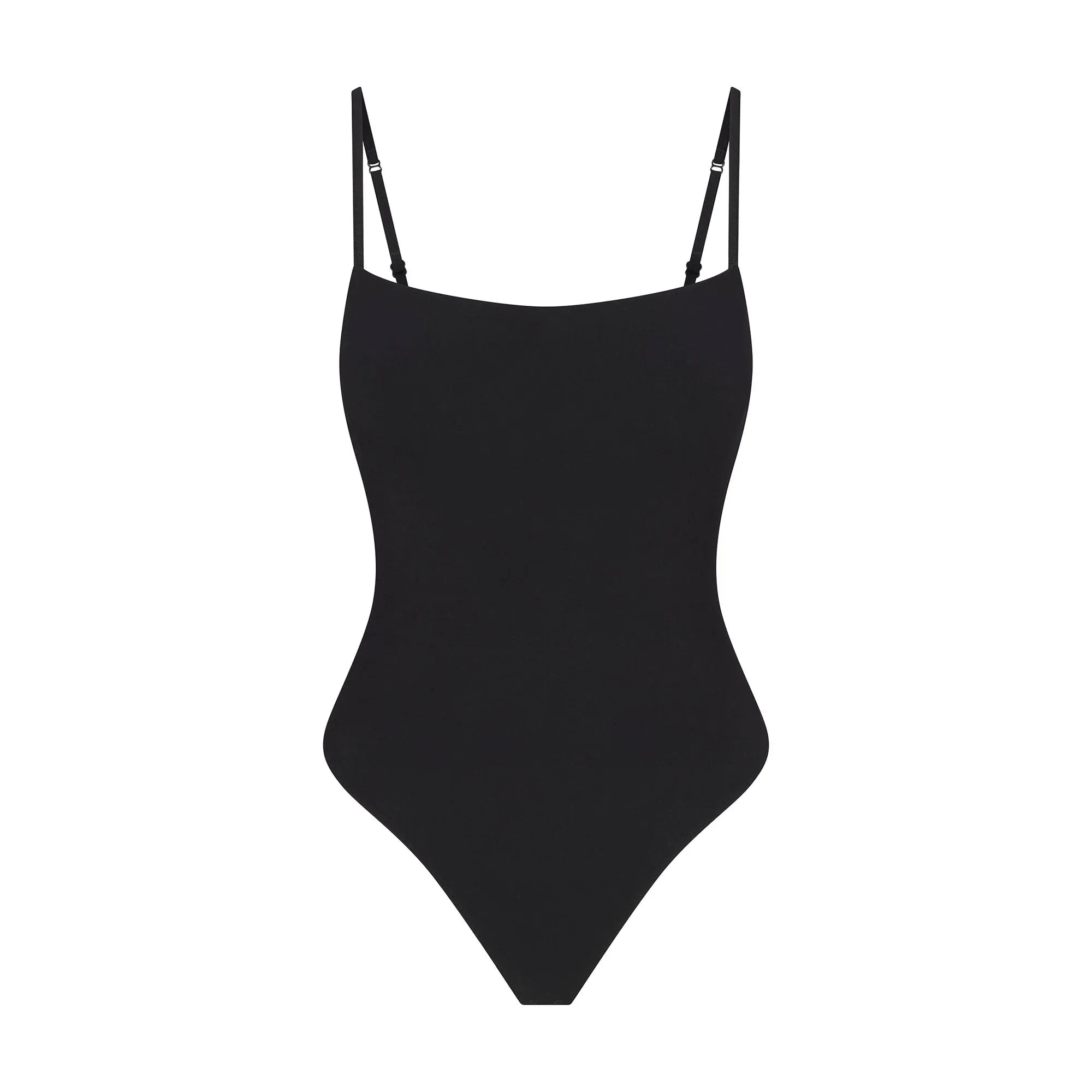 SKIMS SMOOTH LAYERS CAMI BODYSUIT | OBSIDIAN - BODY - My Suti