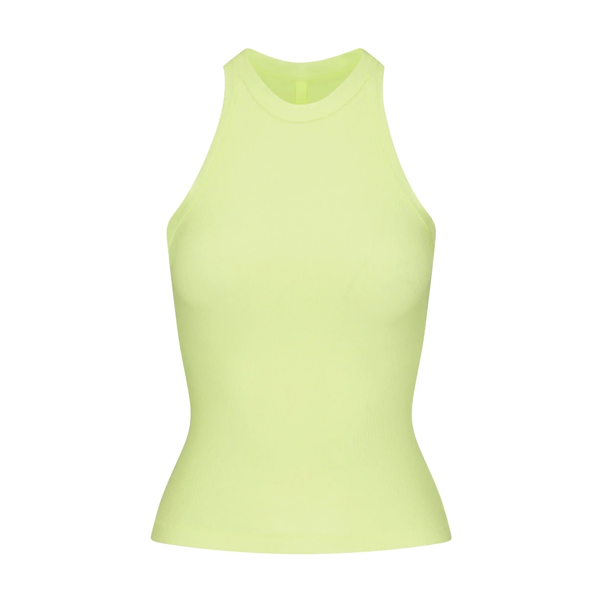 SKIMS SOFT LOUNGE HIGH NECK TANK | LEMONADE - TİŞÖRT - My Suti