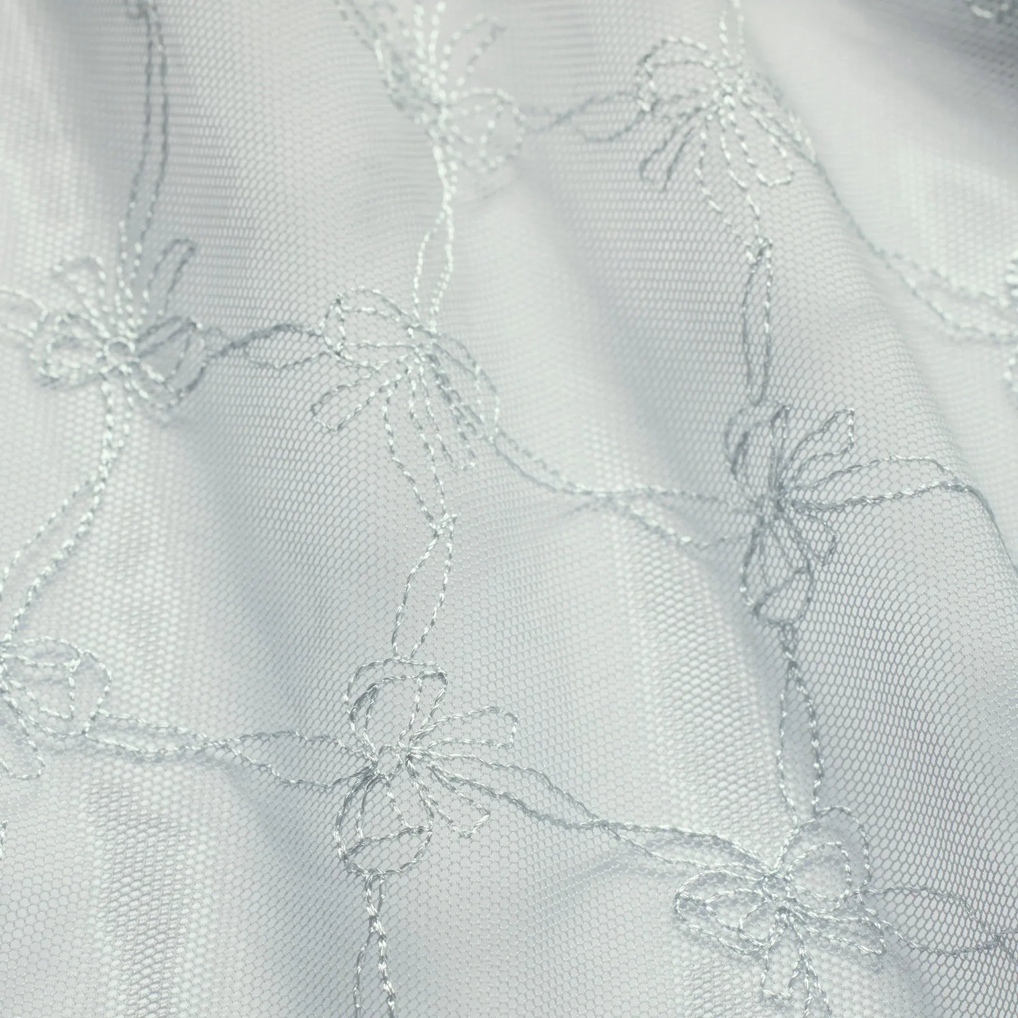 SKIMS SPRING INTIMATES UNDERWIRE SLIP DRESS | MERCURY BOW TULLE - ELBİSE - My Suti