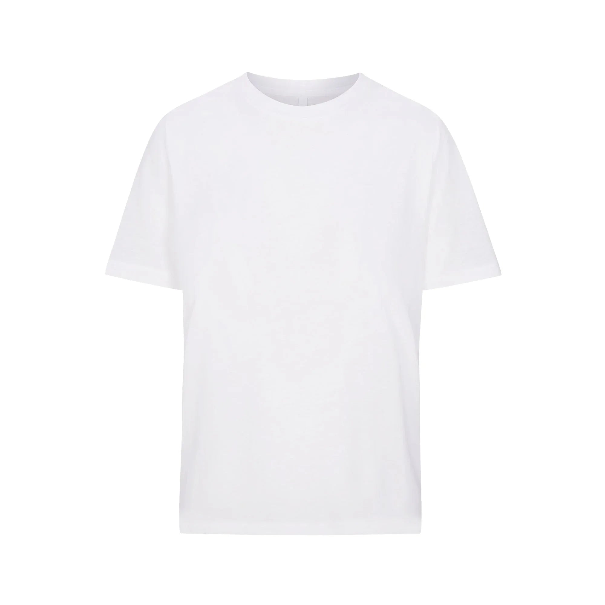 SKIMS RELAXED TEES T-SHIRT | SNOW - TİŞÖRT - My Suti