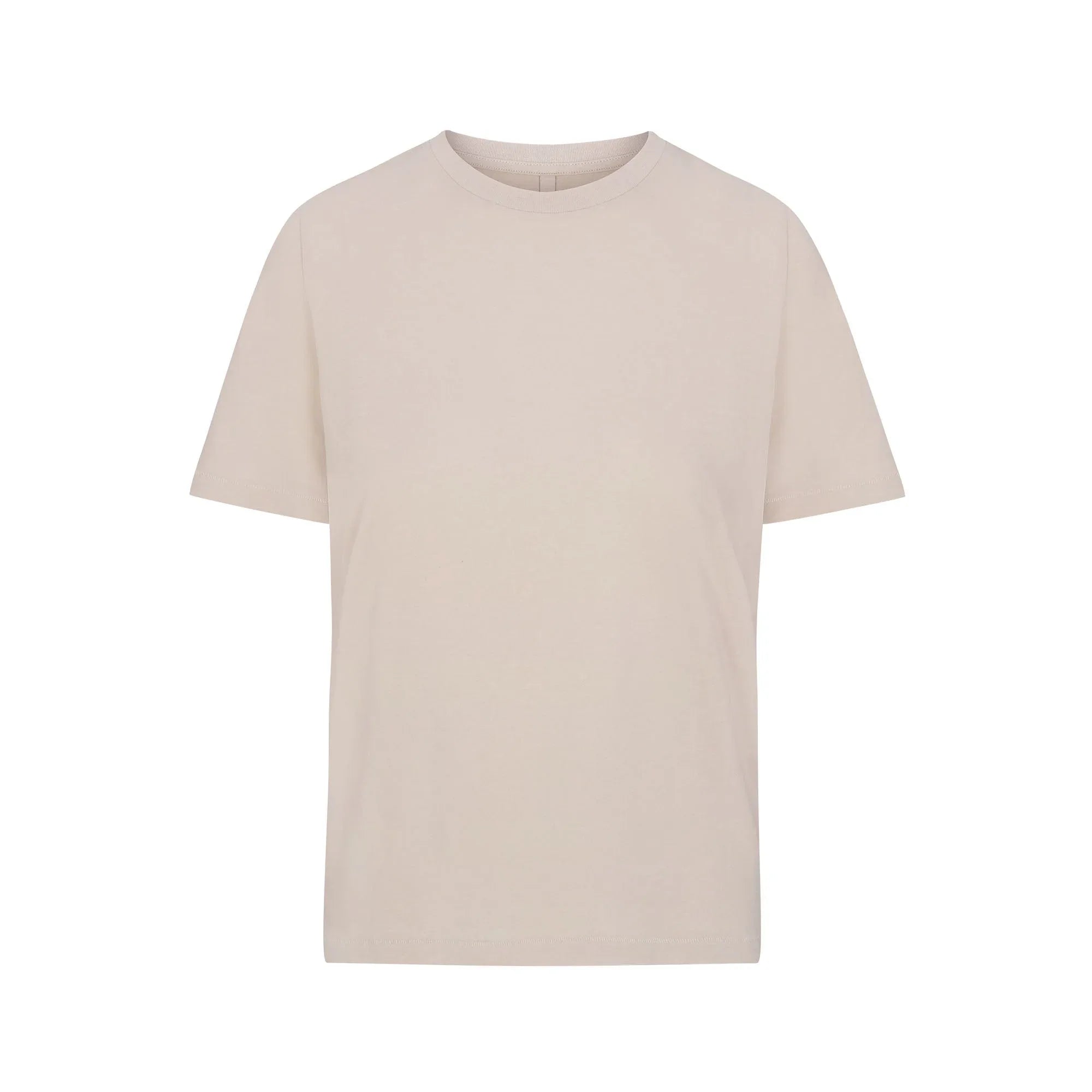 SKIMS RELAXED TEES T-SHIRT | STONE - TİŞÖRT - My Suti