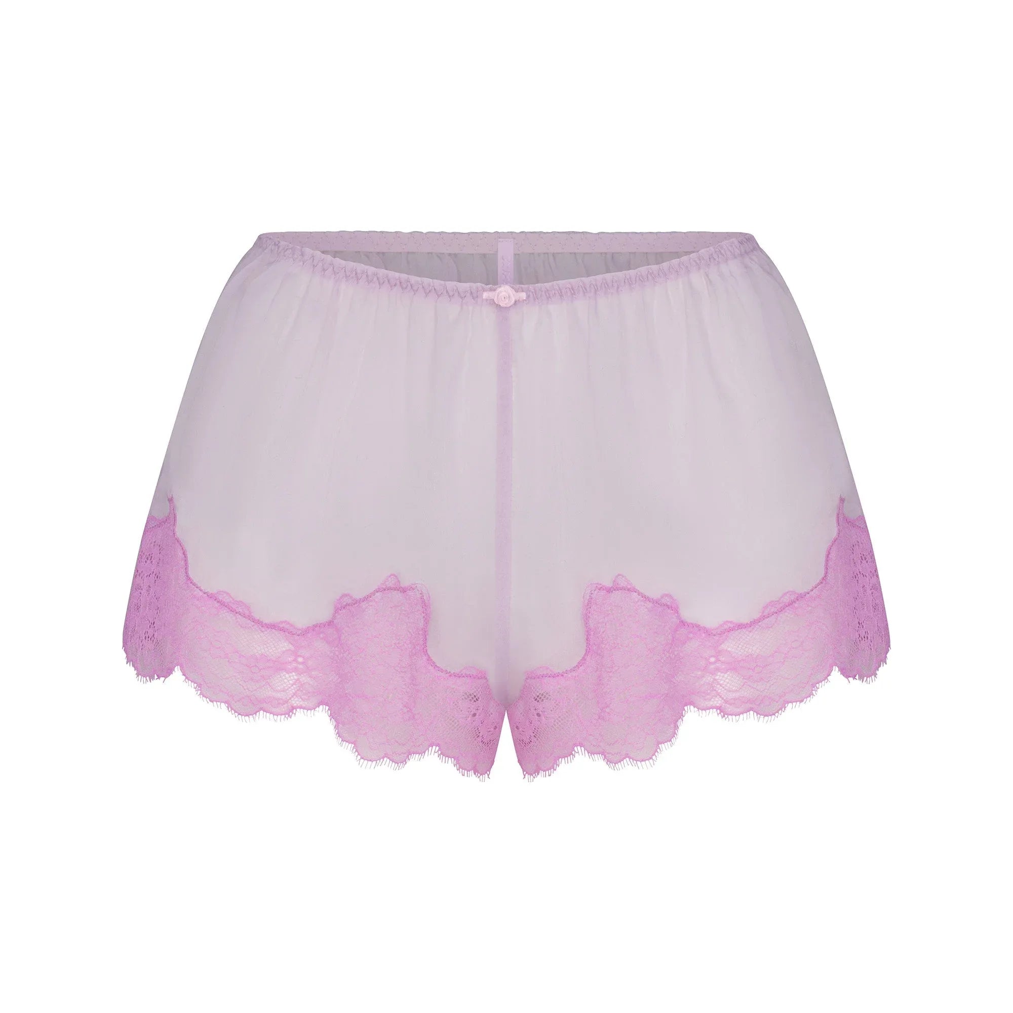 SKIMS ROMANCE LACE CAMI AND SHORT SET | SUGAR PLUM - TAKIM - My Suti