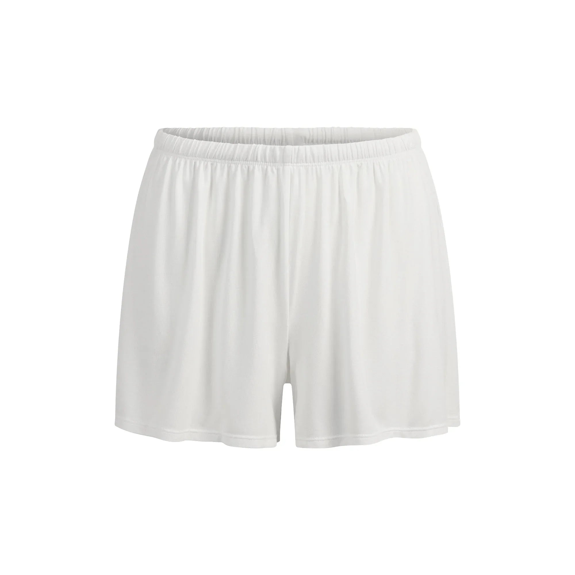 SKIMS SLEEP SHORT SLEEVE BUTTON UP SET | MARBLE CONTRAST - PİJAMA TAKIMI - My Suti