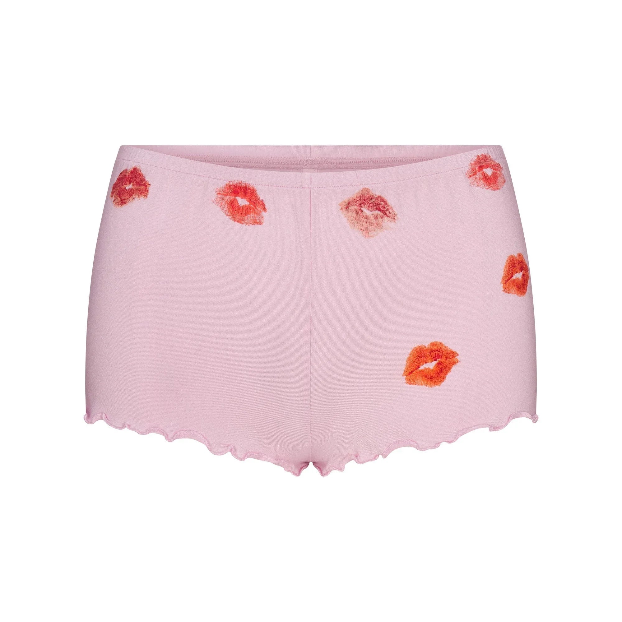 SKIMS SLEEP CAMI SET | CHERRY BLOSSOM LIPSTICK - TİŞÖRT - My Suti