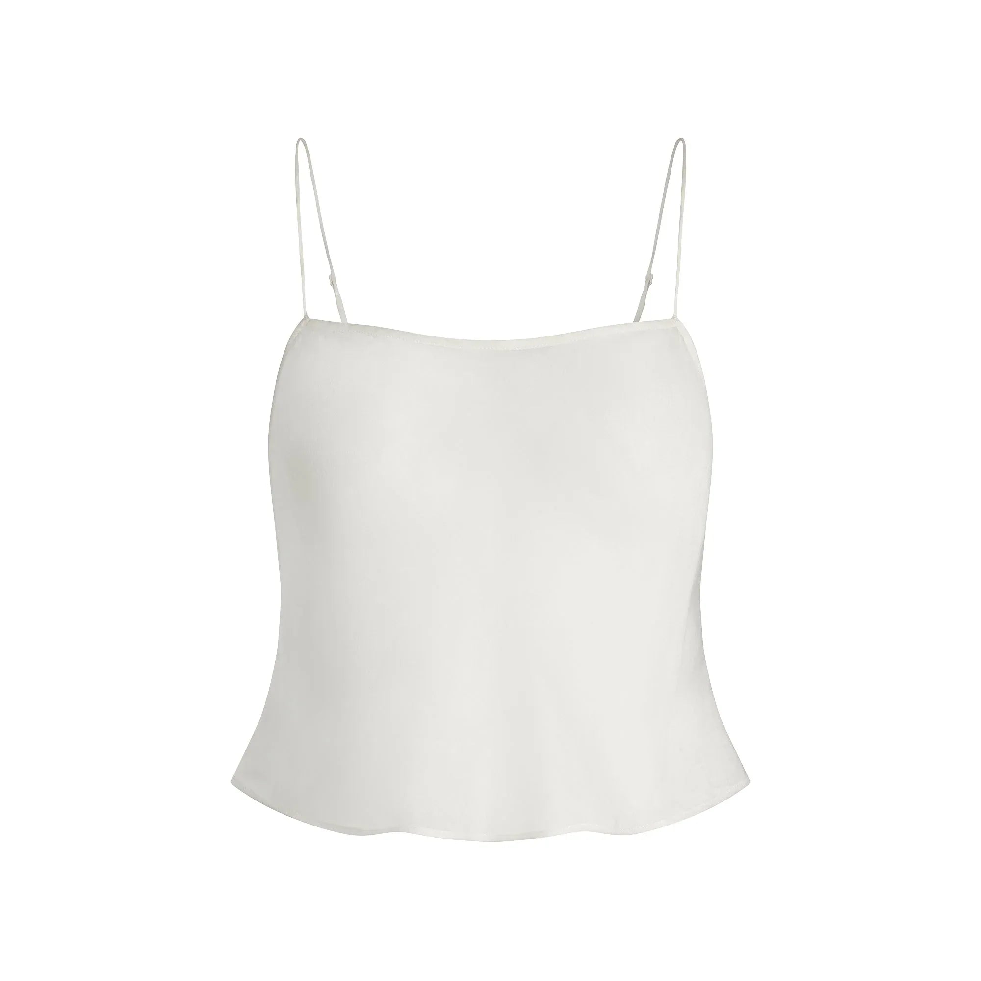 SKIMS ROMANCE CAMI AND SHORT SET | IVORY - KOMBİN - My Suti