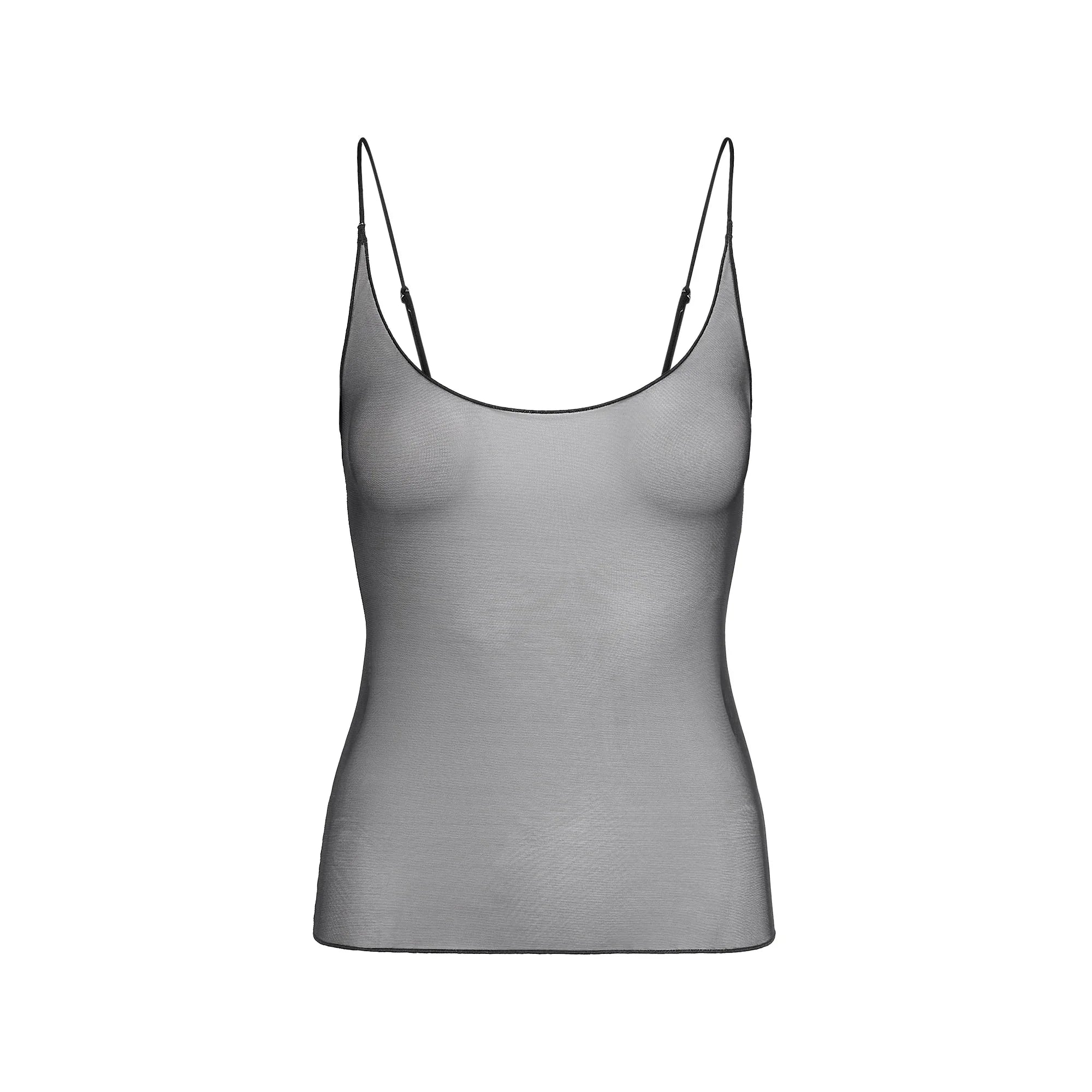 SKIMS ULTRA FINE MESH CAMI | OBSIDIAN - TAYT - My Suti