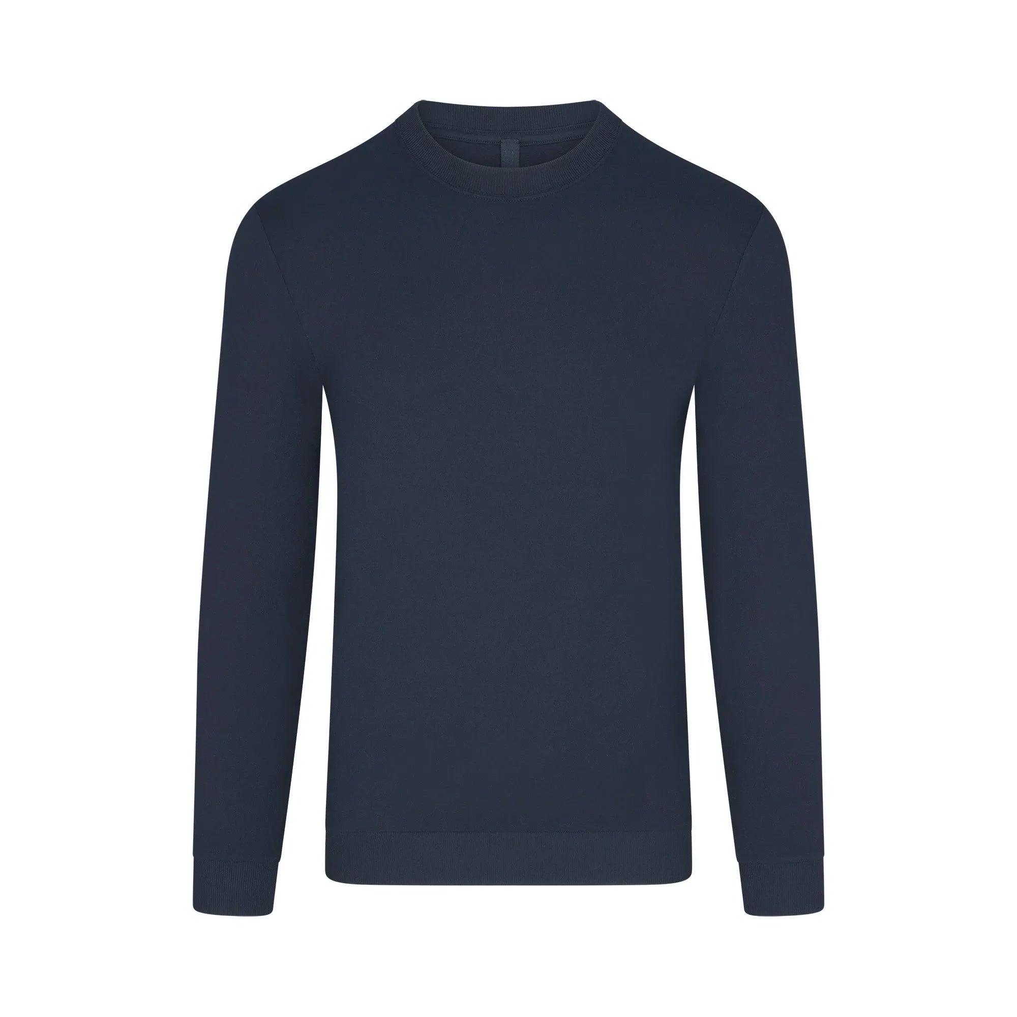 SKIMS OUTDOOR JERSEY MENS CLASSIC CREWNECK | MIDNIGHT BLUE - KAZAK - My Suti