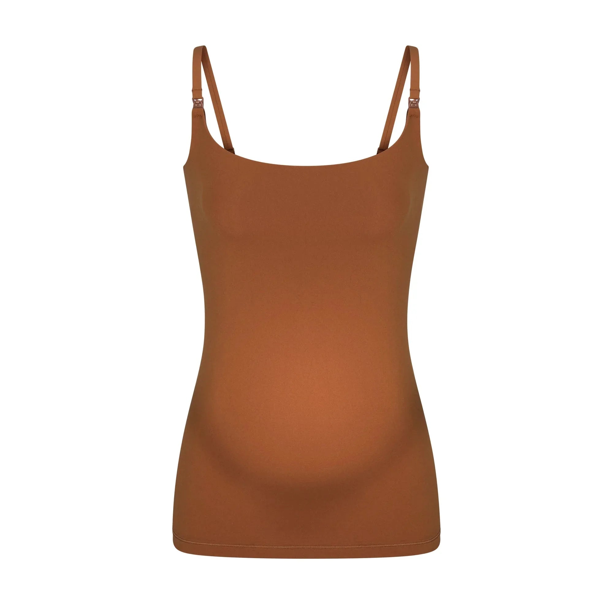 SKIMS FITS EVERYBODY MATERNITY NURSING TANK | BRONZE - TANK - My Suti