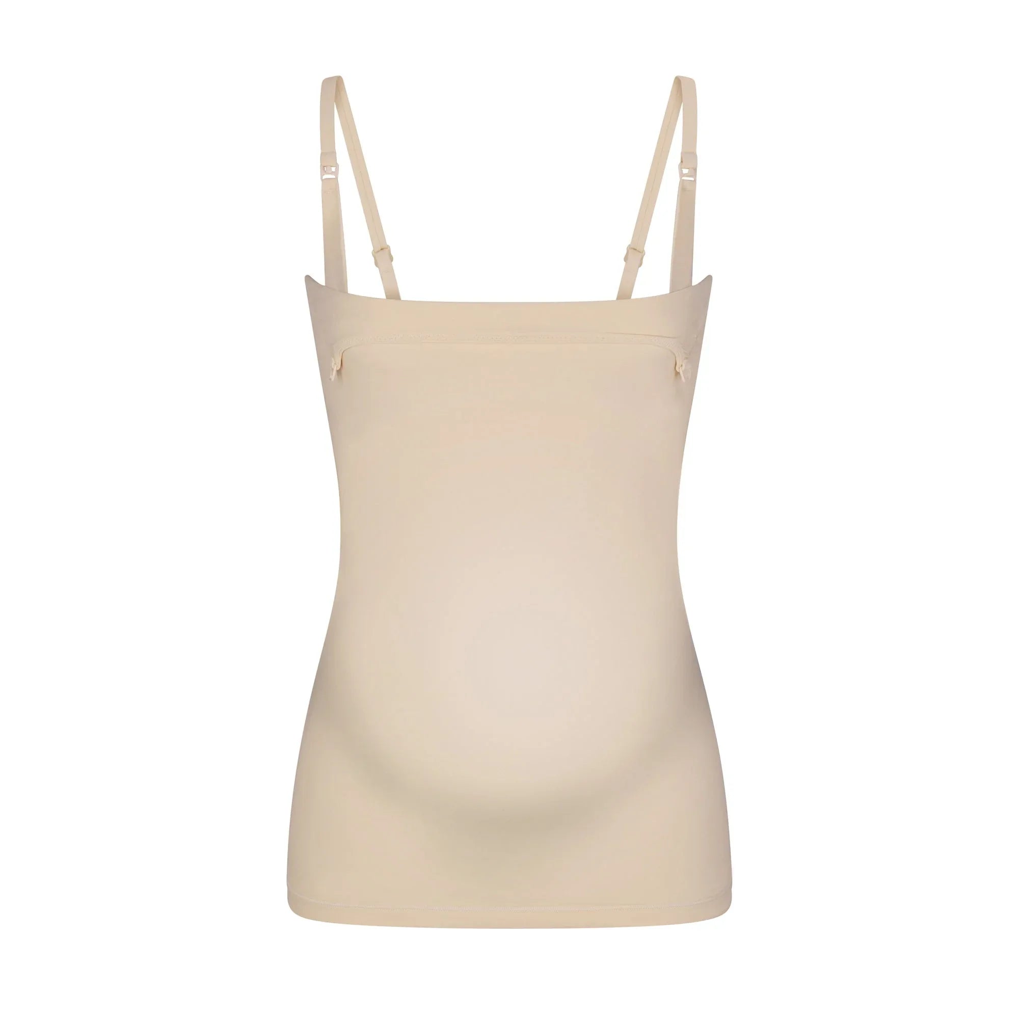 SKIMS FITS EVERYBODY MATERNITY NURSING TANK | SAND - TANK - My Suti