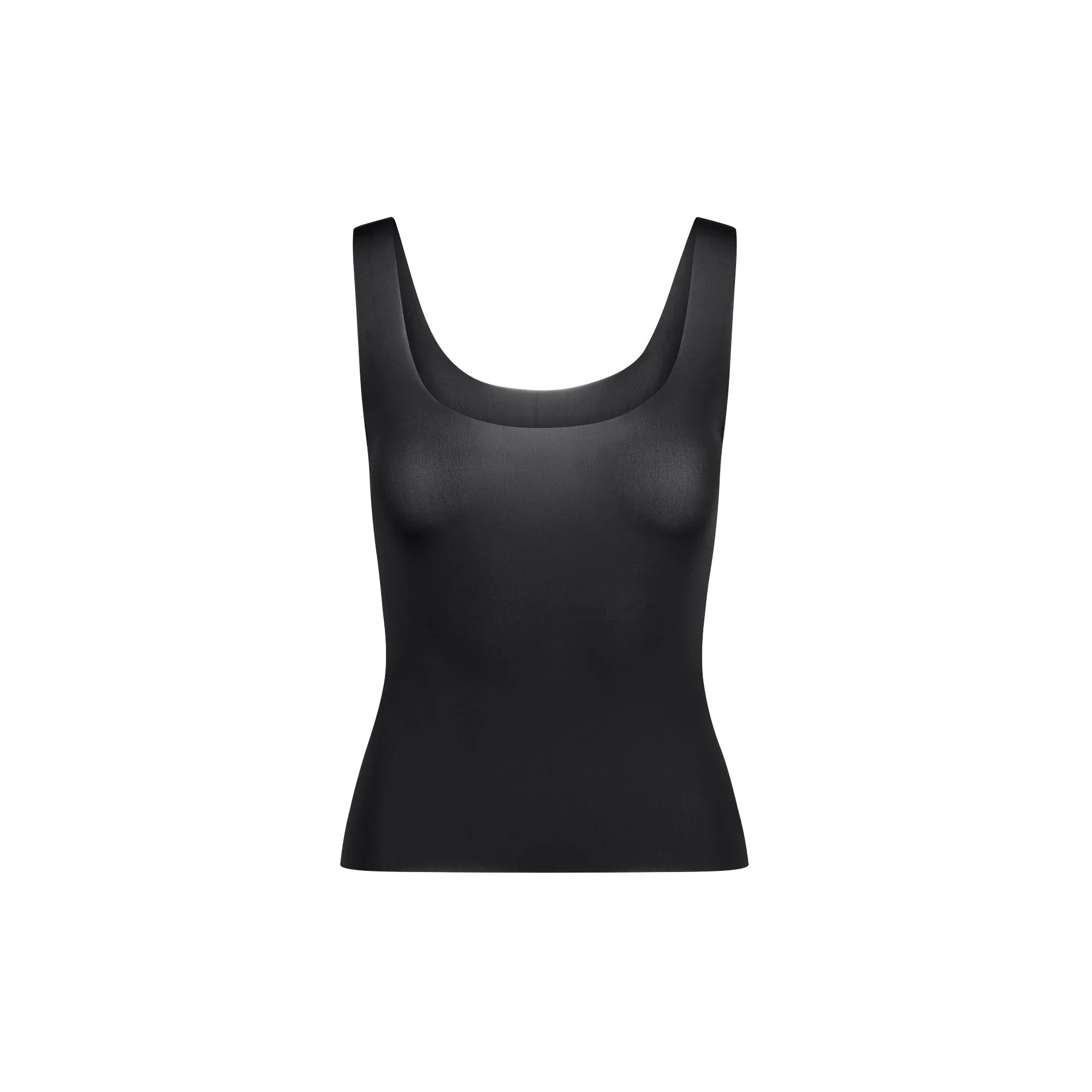 SKIMS MILKY SHEER TANK | OBSIDIAN - TİŞÖRT - My Suti