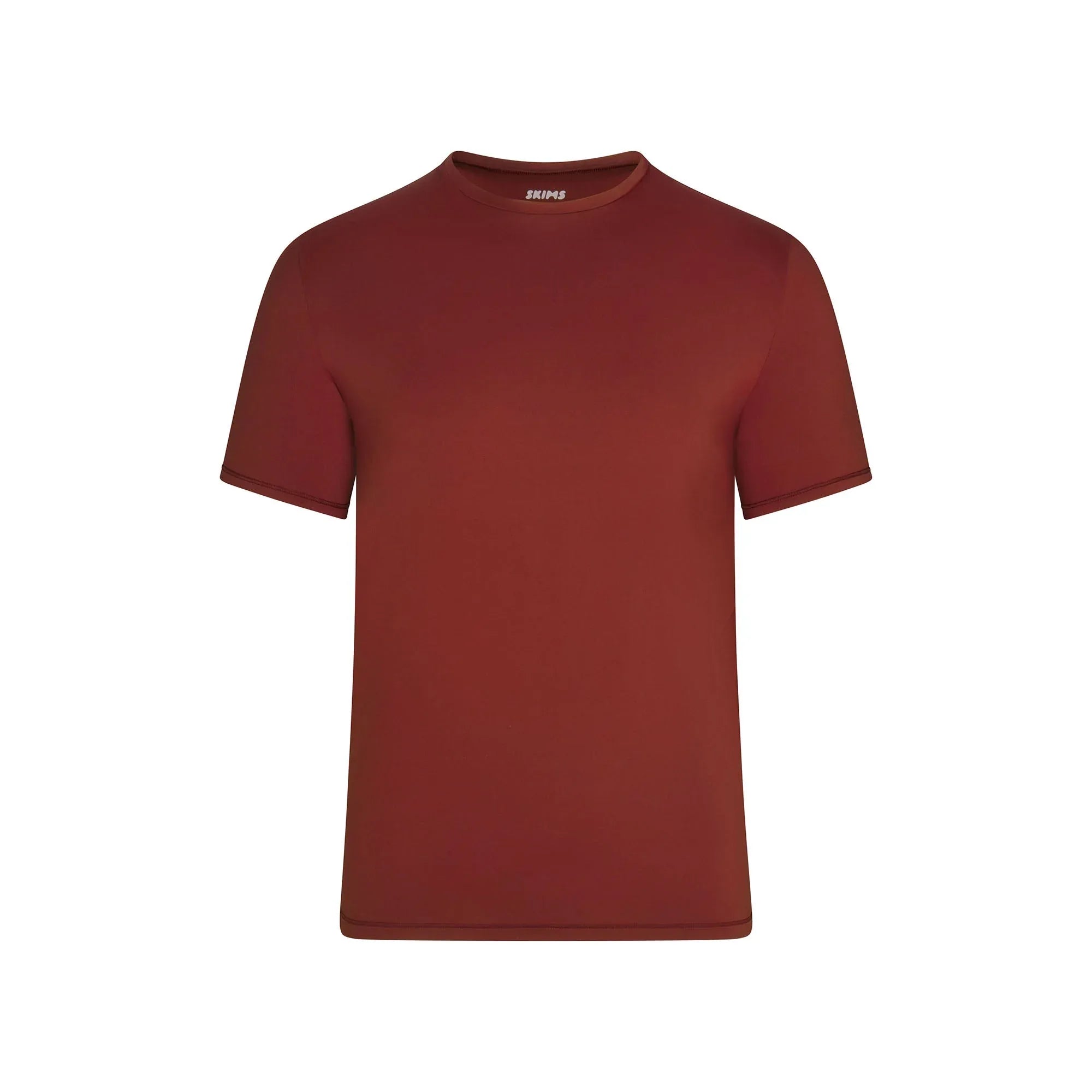 SKIMS SPORT MENS T-SHIRT | SANGRIA - TİŞÖRT - My Suti