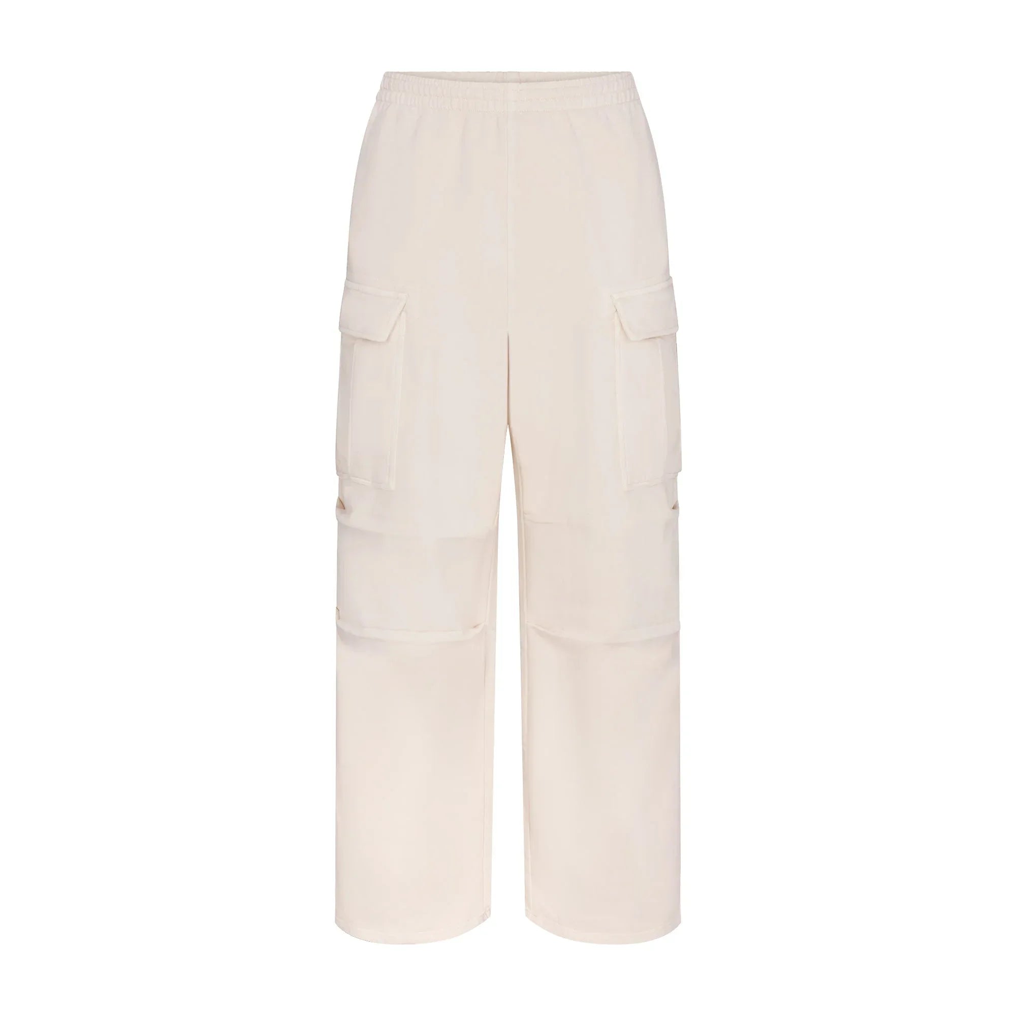 SKIMS BOYFRIEND FLEECE CARGO PANT | BUFF - PANTOLON - My Suti