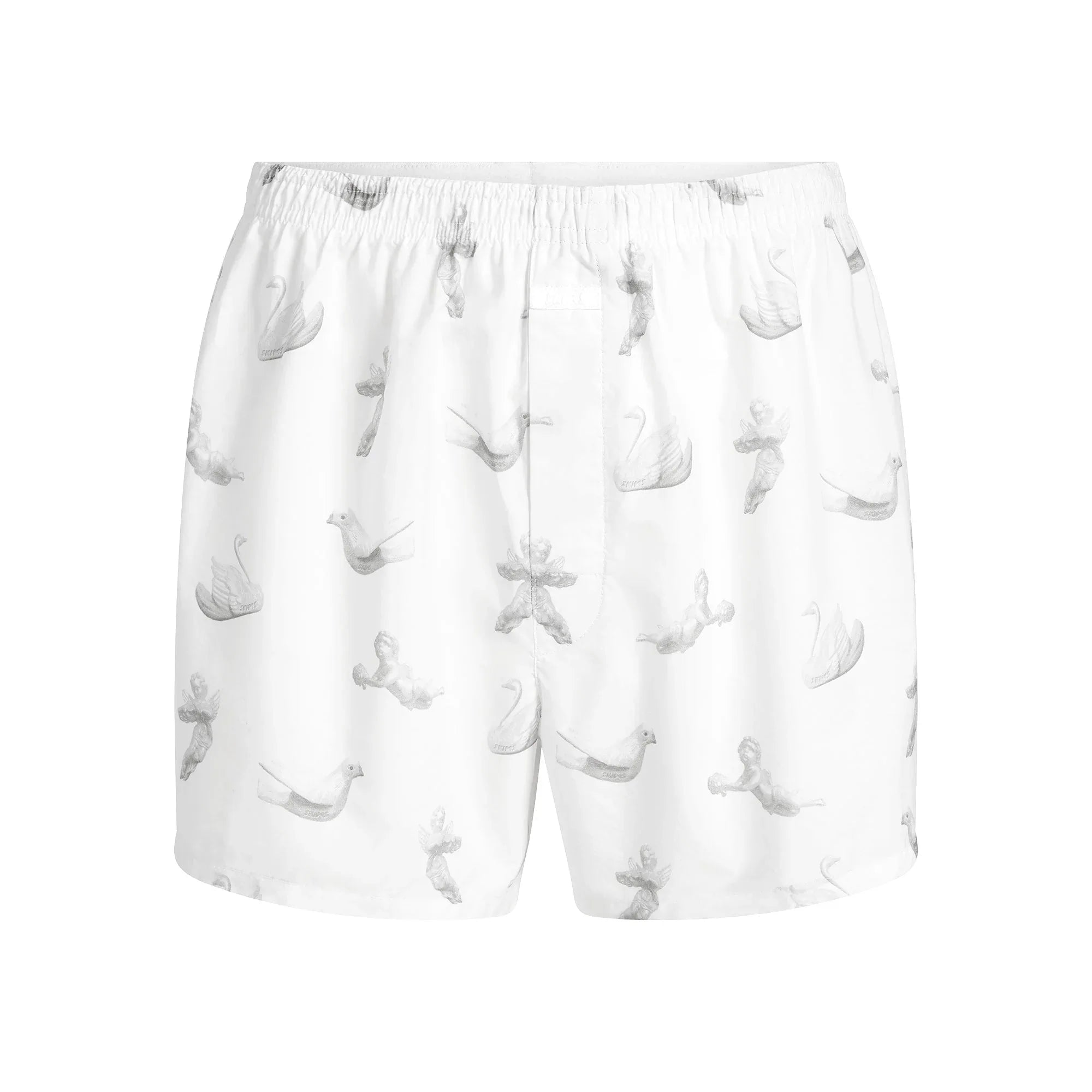 SKIMS COTTON POPLIN MENS BOXER 3-PACK | STONE SLATE MULTI - KUTU ŞORT - My Suti