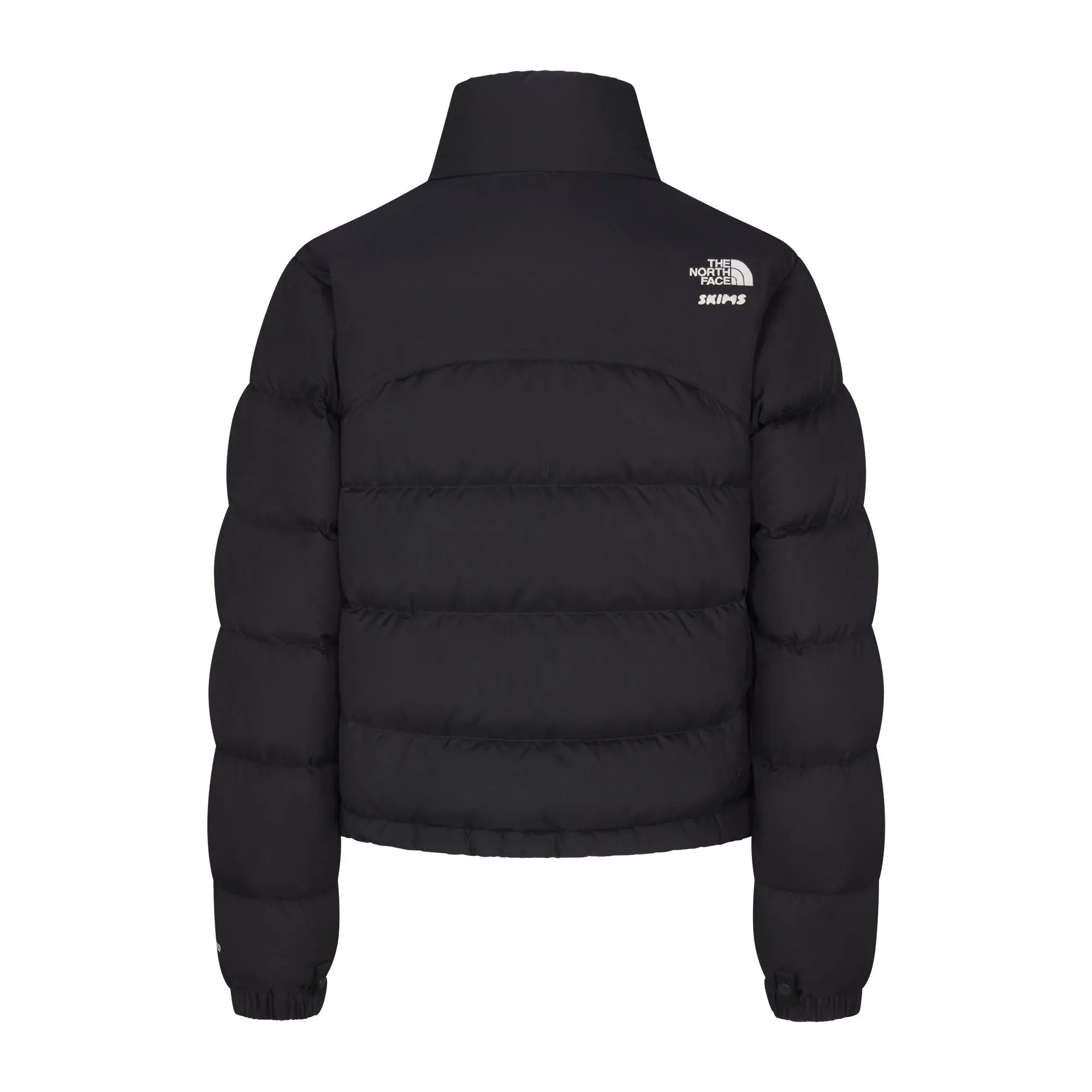 SKIMS THE NORTH FACE X 2000 RETRO NUPTSE JACKET | ONYX - DONDURUCUSWEATER - My Suti
