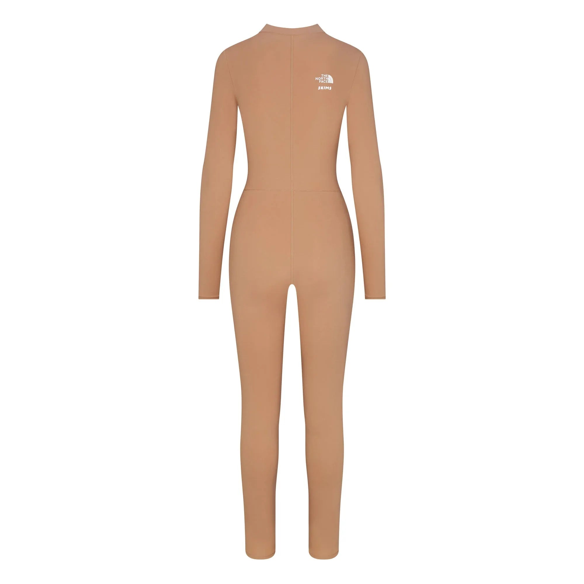 SKIMS THE NORTH FACE X REFINA BODYSUIT | OCHRE - BODYSUIT - My Suti