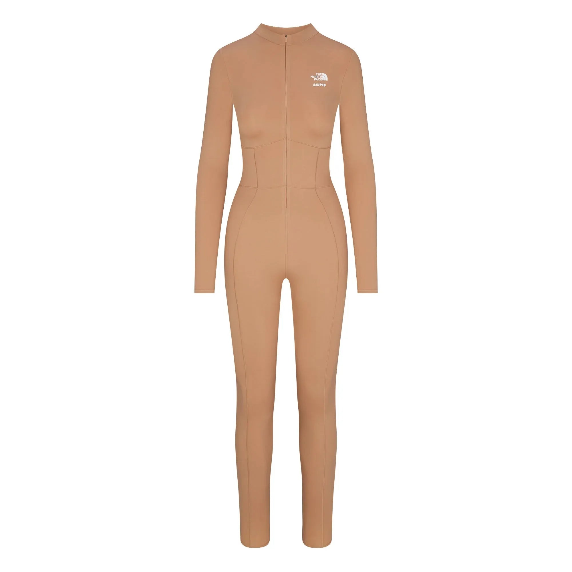 SKIMS THE NORTH FACE X REFINA BODYSUIT | OCHRE - BODYSUIT - My Suti