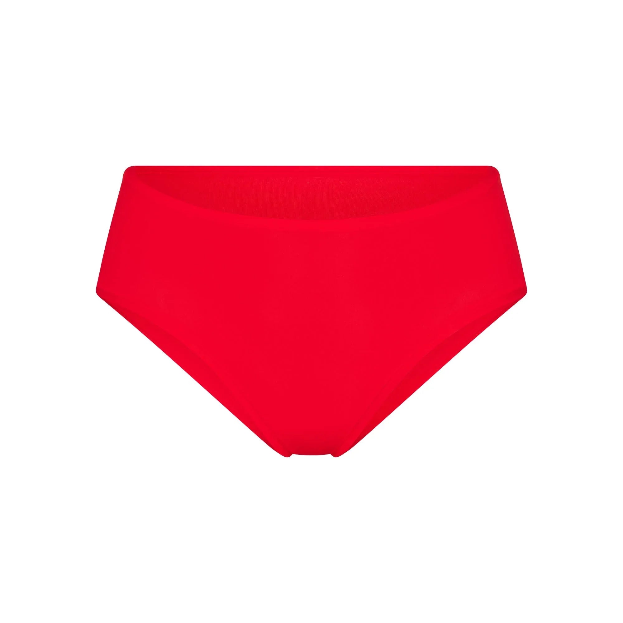 SKIMS FITS EVERYBODY CHEEKY BRIEF | CHERRY - KÜLOT - My Suti
