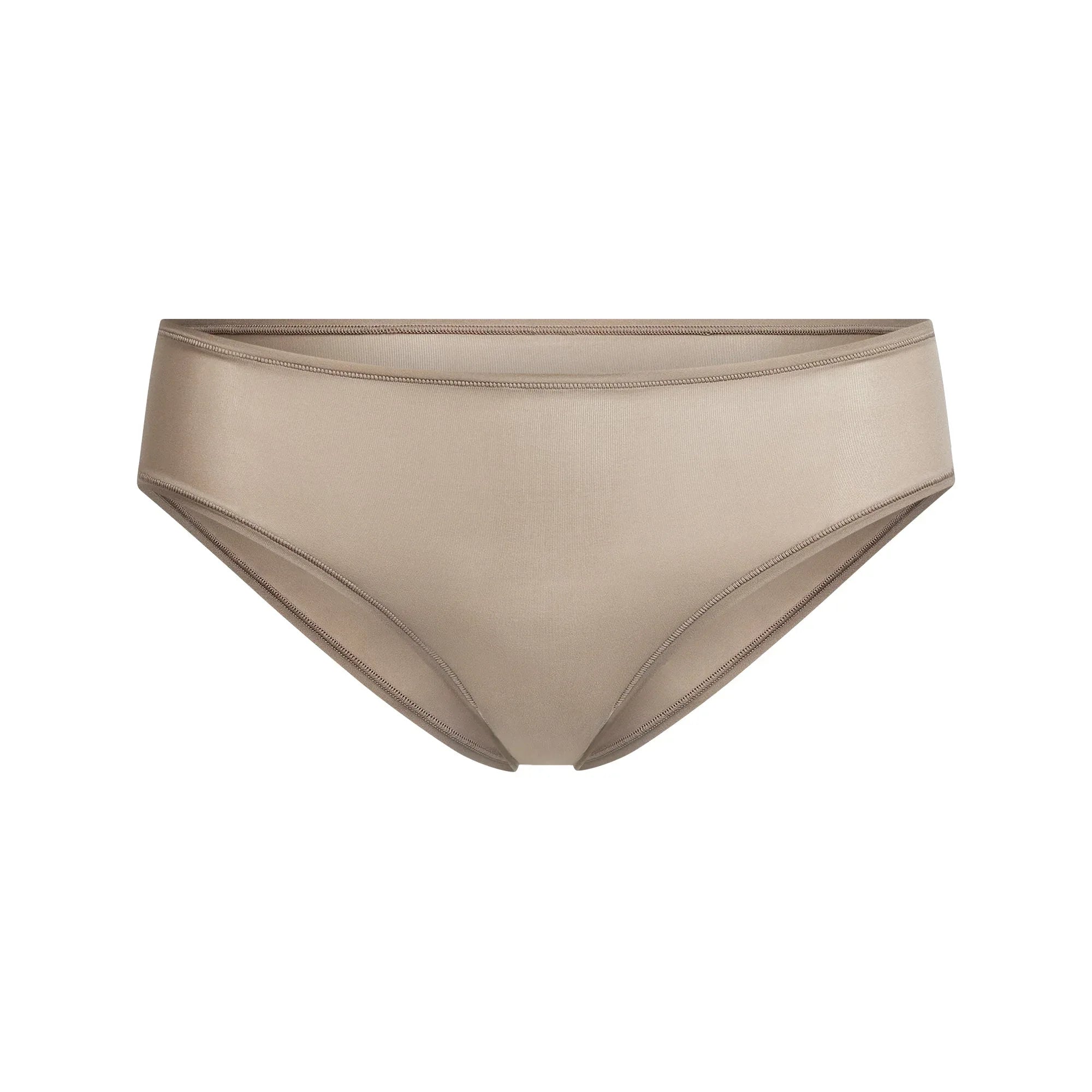 SKIMS FITS EVERYBODY CHEEKY BRIEF | TRUFFLE - KÜLOT - My Suti