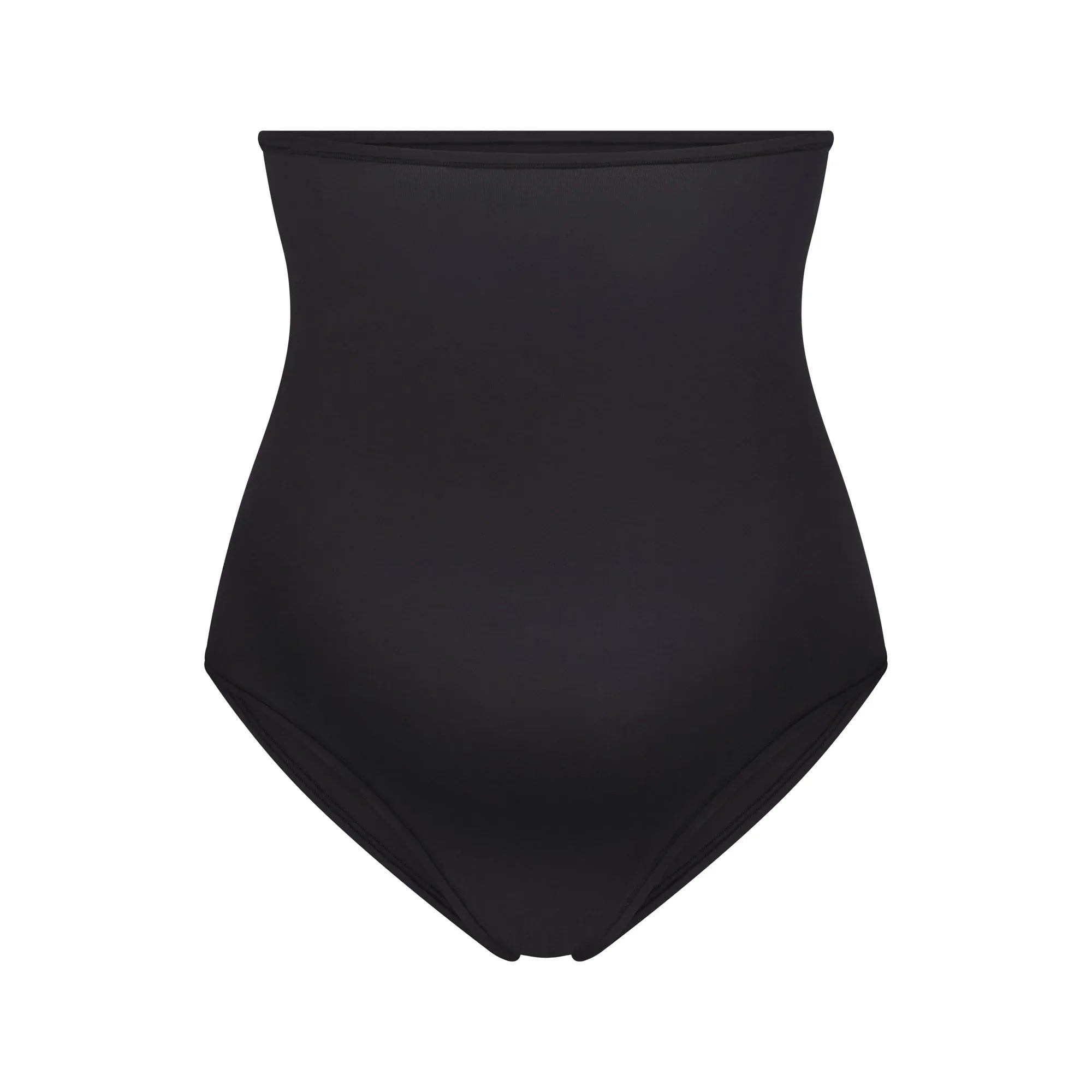 SKIMS FITS EVERYBODY MATERNITY HIGH-WAISTED BRIEF | ONYX - KÜLOT - My Suti