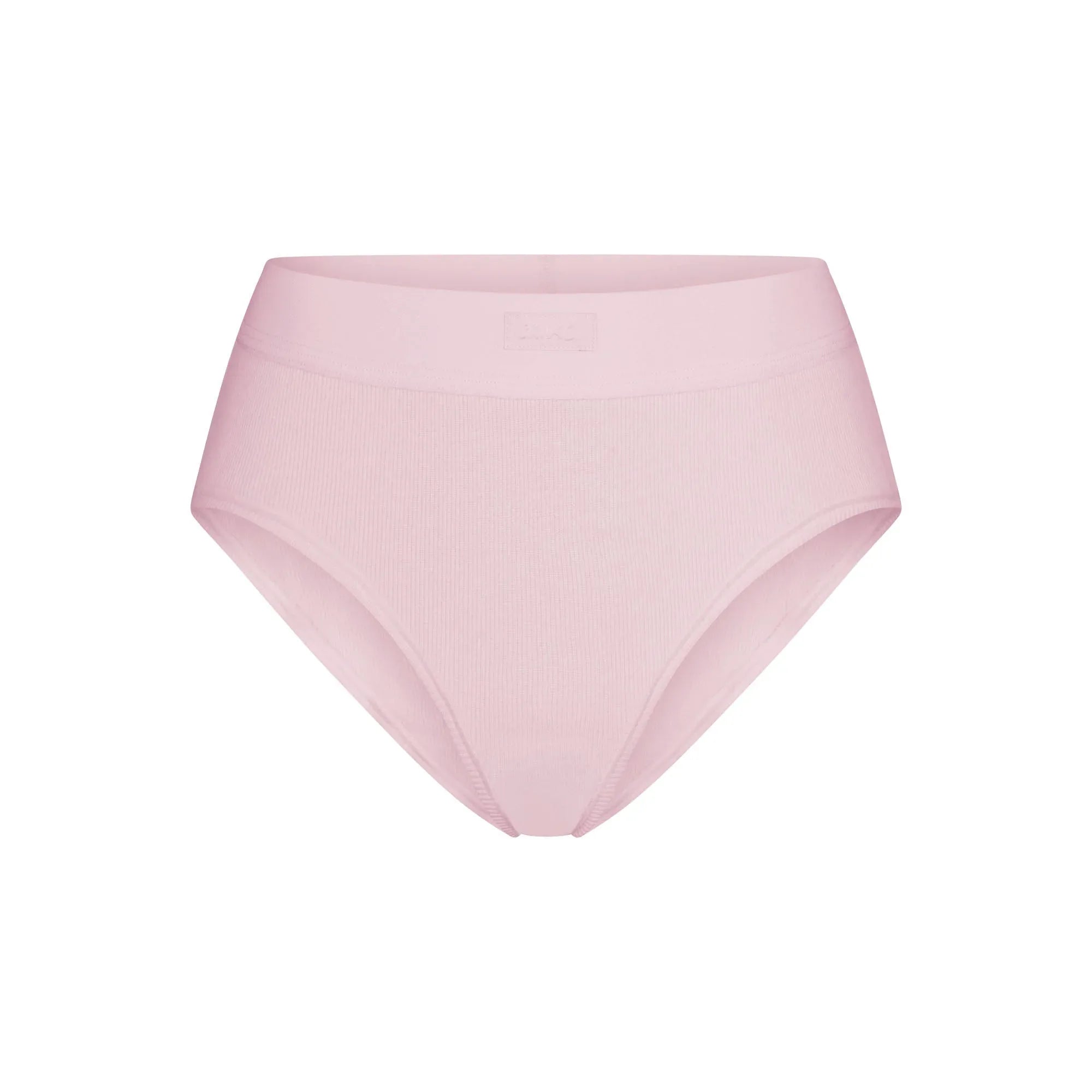 SKIMS COTTON RIB BRIEF | CHERRY BLOSSOM - KÜLOT - My Suti