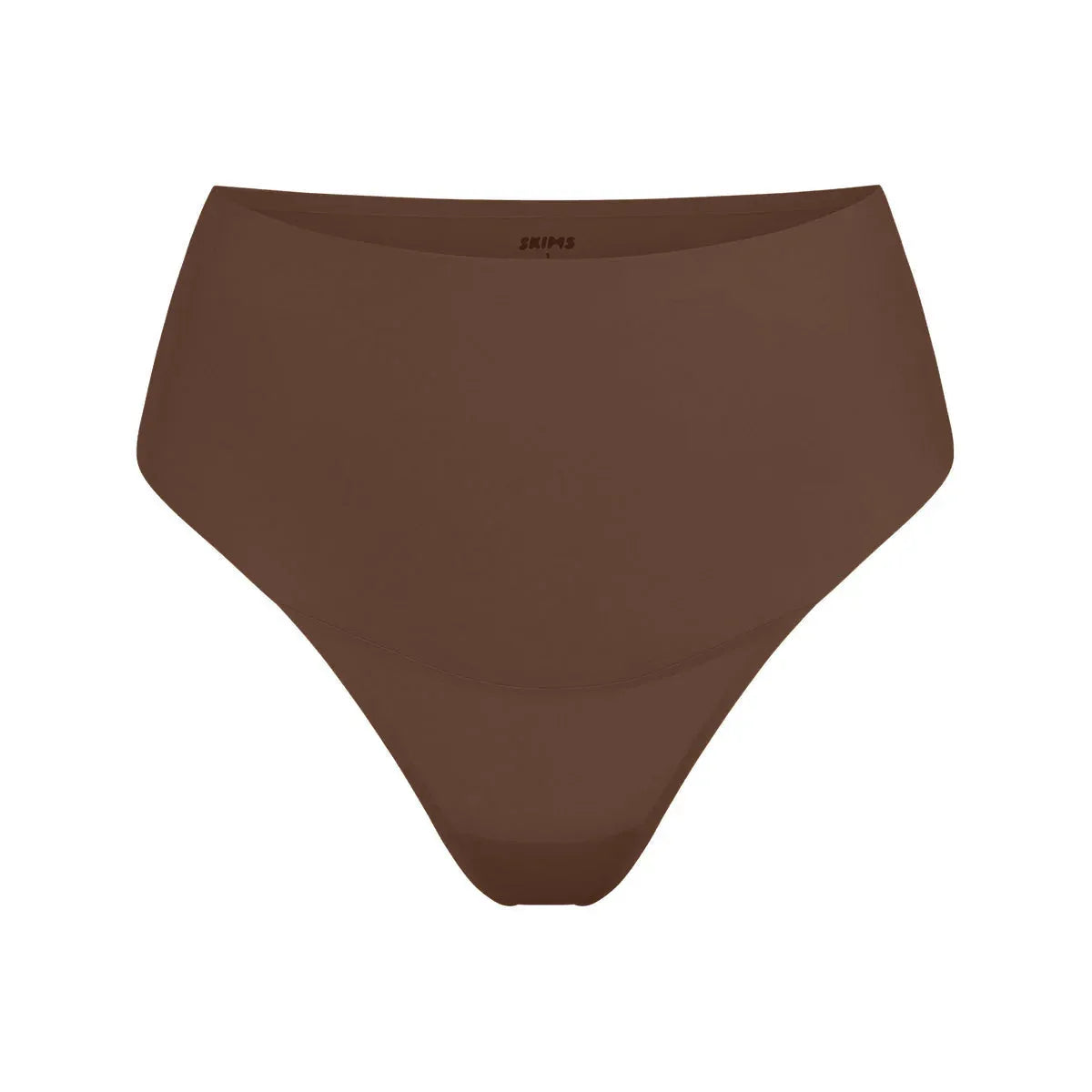 SKIMS SMOOTHING INTIMATES HIGH-WAISTED THONG | JASPER - TANGA - My Suti