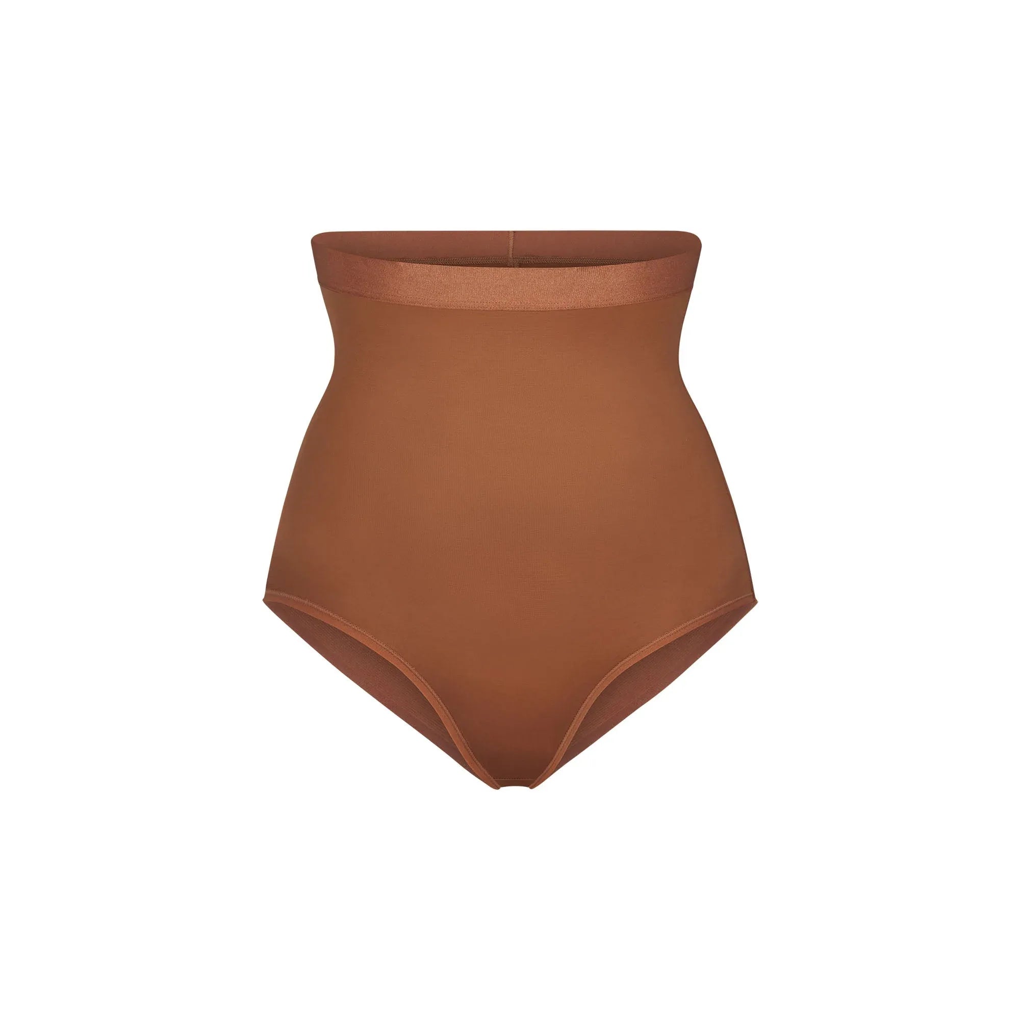 SKIMS SIMPLY BARE HIGH-WAISTED BRIEF | BRONZE - KÜLOT - My Suti