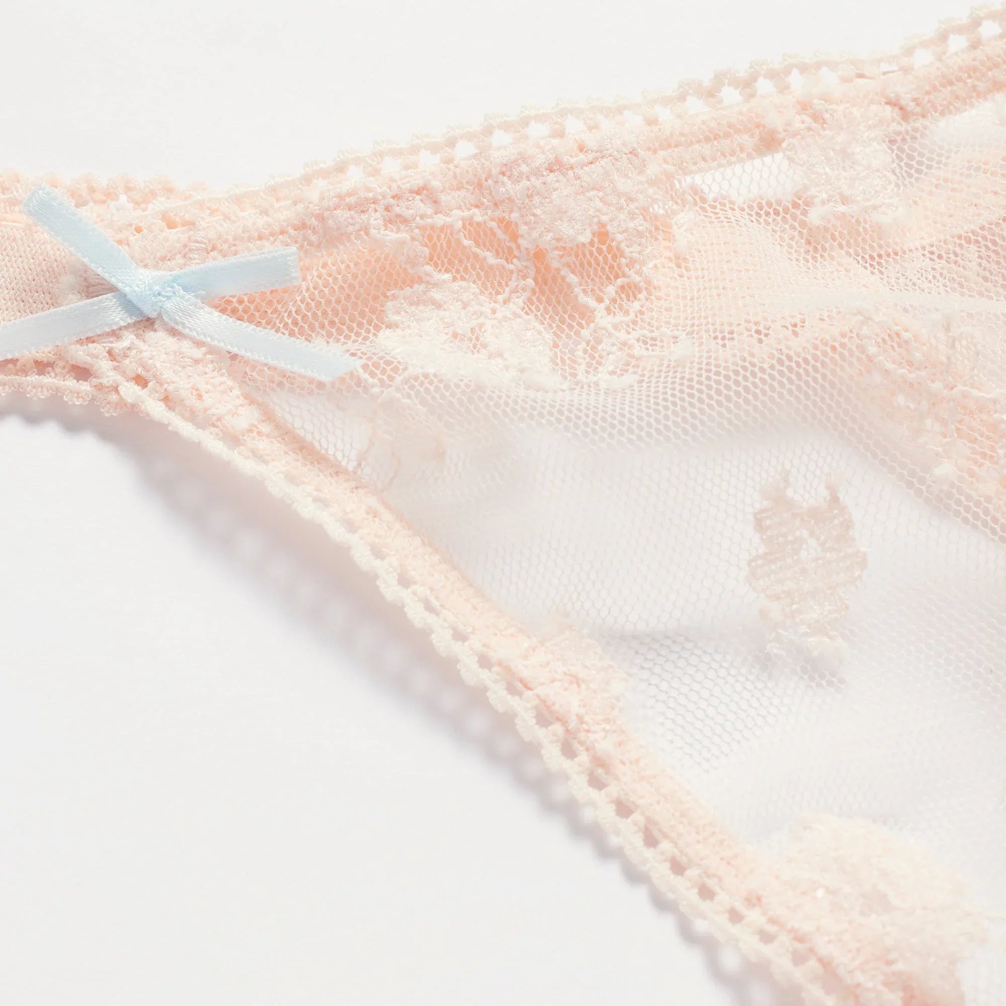 SKIMS SPRING INTIMATES STRING THONG | PRIMROSE TWO TONE - İP THONG - My Suti