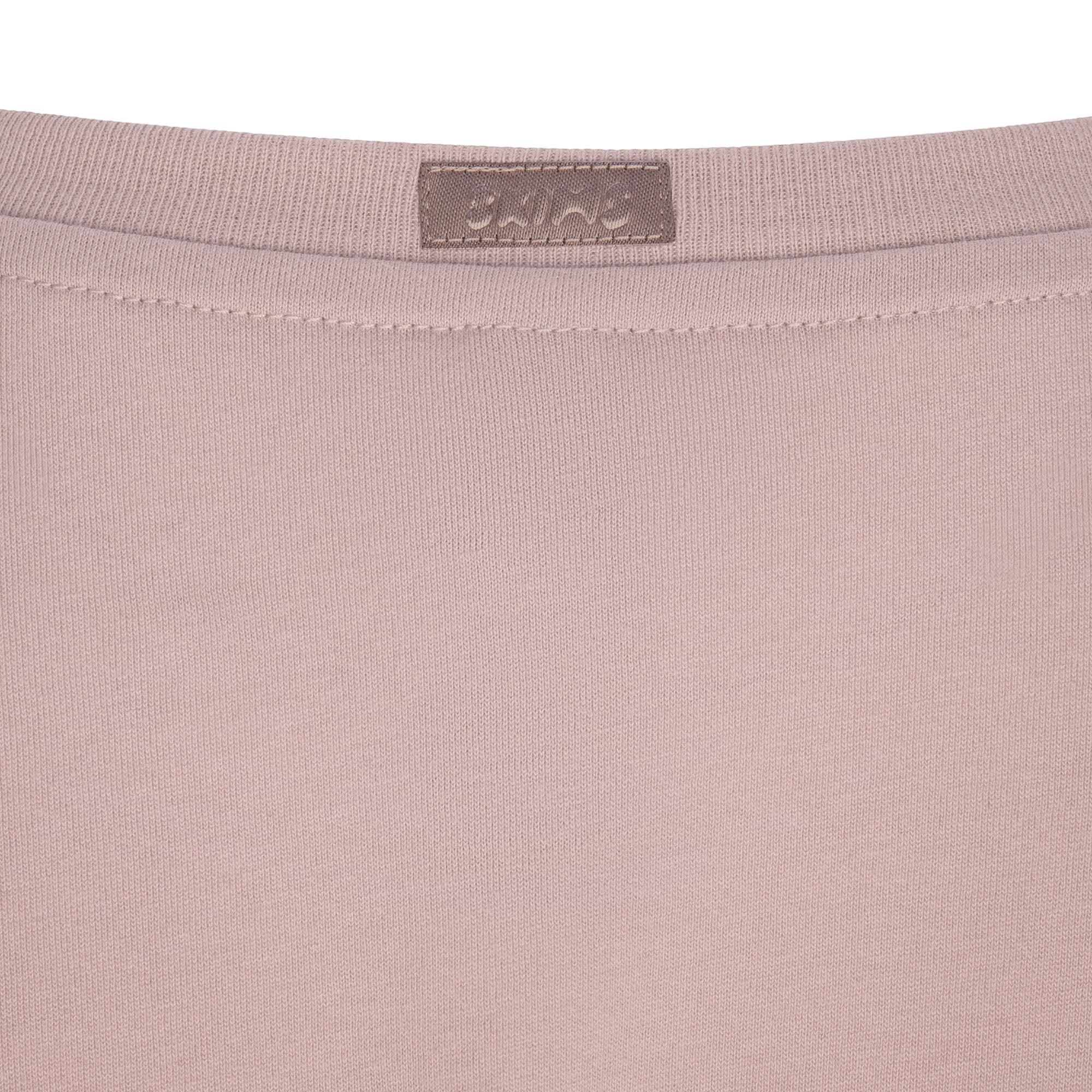 SKIMS RELAXED TEES LONG SLEEVE T-SHIRT | FAWN - TİŞÖRT - My Suti
