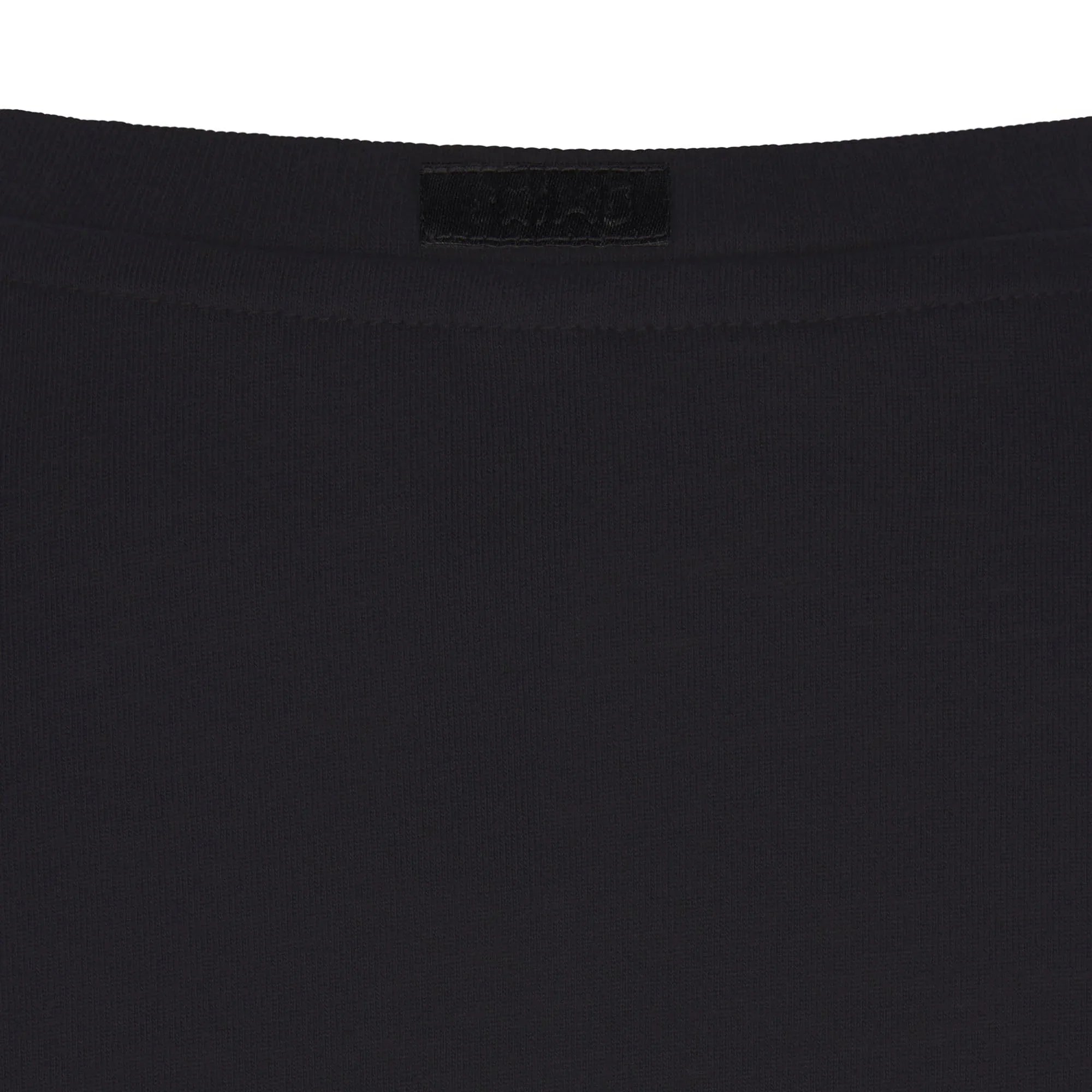 SKIMS RELAXED TEES V NECK T-SHIRT | ONYX - TİŞÖRT - My Suti