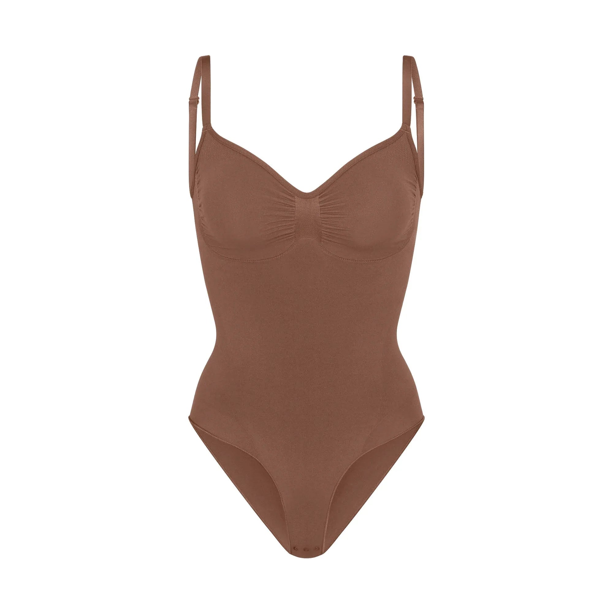 SKIMS SEAMLESS SCULPT BRIEF BODYSUIT | JASPER - BODYSUIT - My Suti