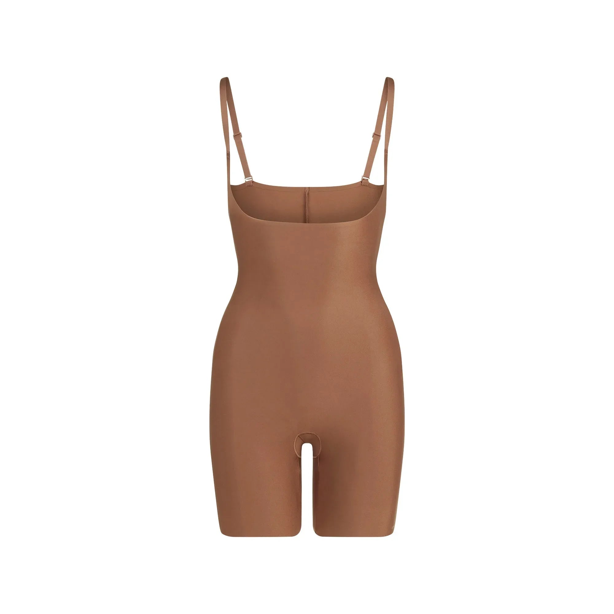 SKIMS BODY CORE SCULPT OPEN BUST MID THIGH BODYSUIT | JASPER - BODYSUIT - My Suti