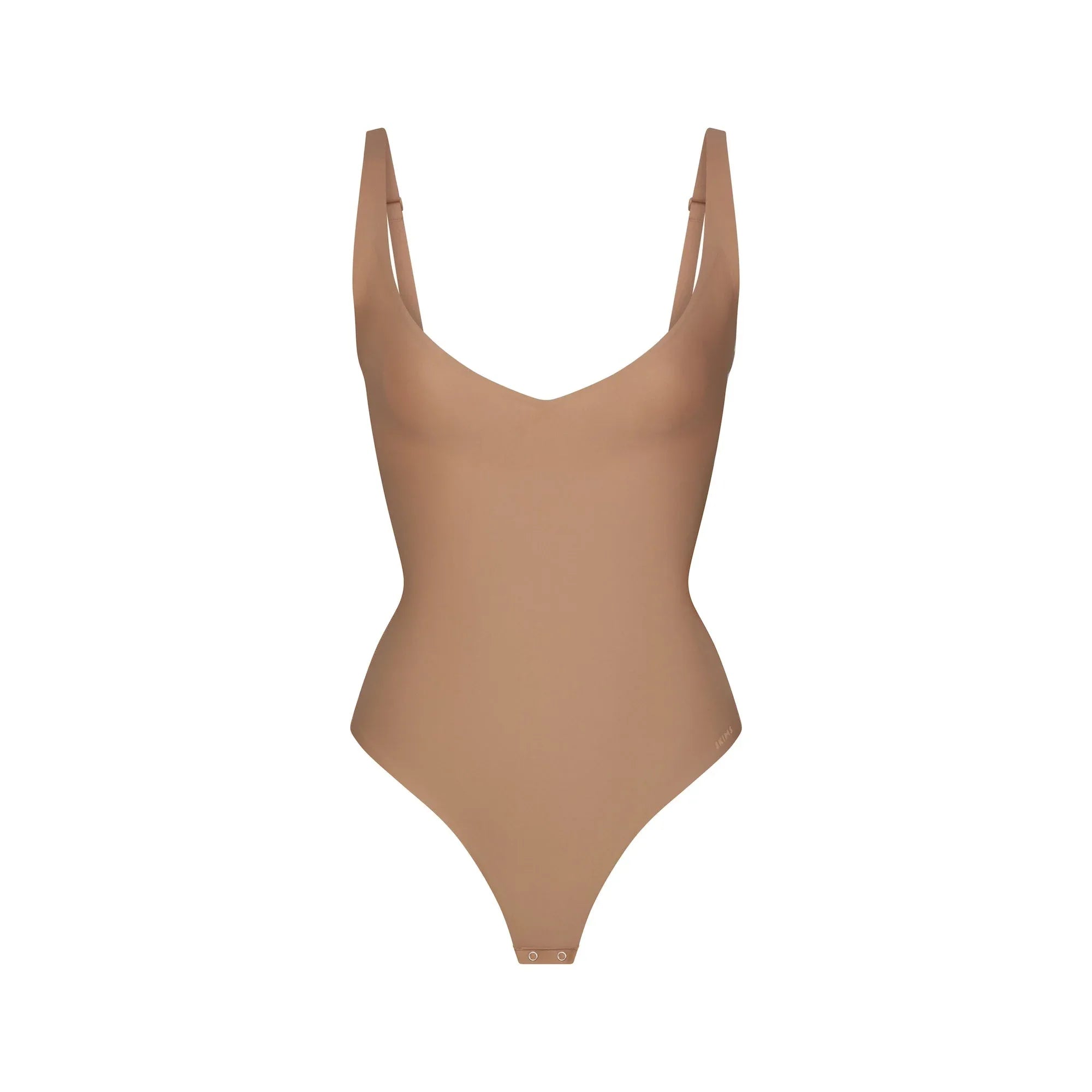 SKIMS BODY CORE SCULPT PLUNGE THONG BODYSUIT | SIENNA - BODYSUIT - My Suti