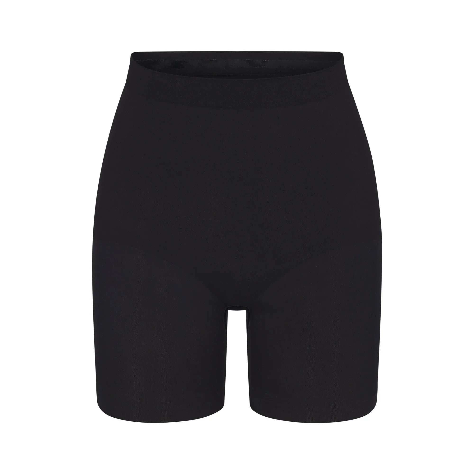 SKIMS SEAMLESS SCULPT MID THIGH SHORT | ONYX - ŞORT - My Suti