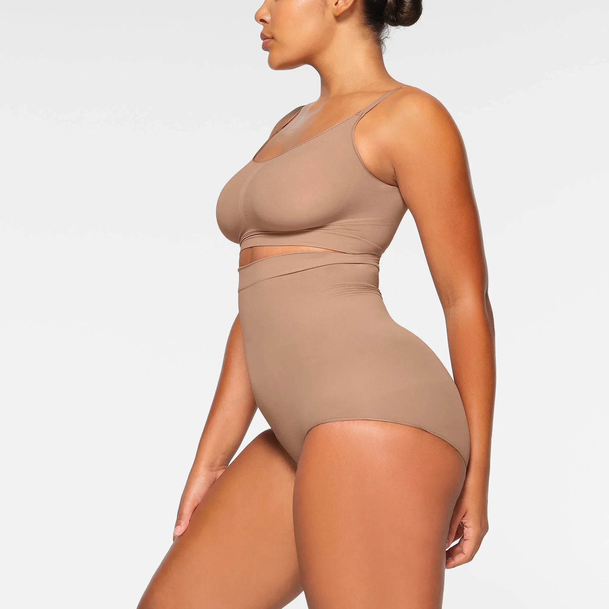 SKIMS SHEER SEAMLESS BRALETTE | SIENNA - SÜTYEN - My Suti