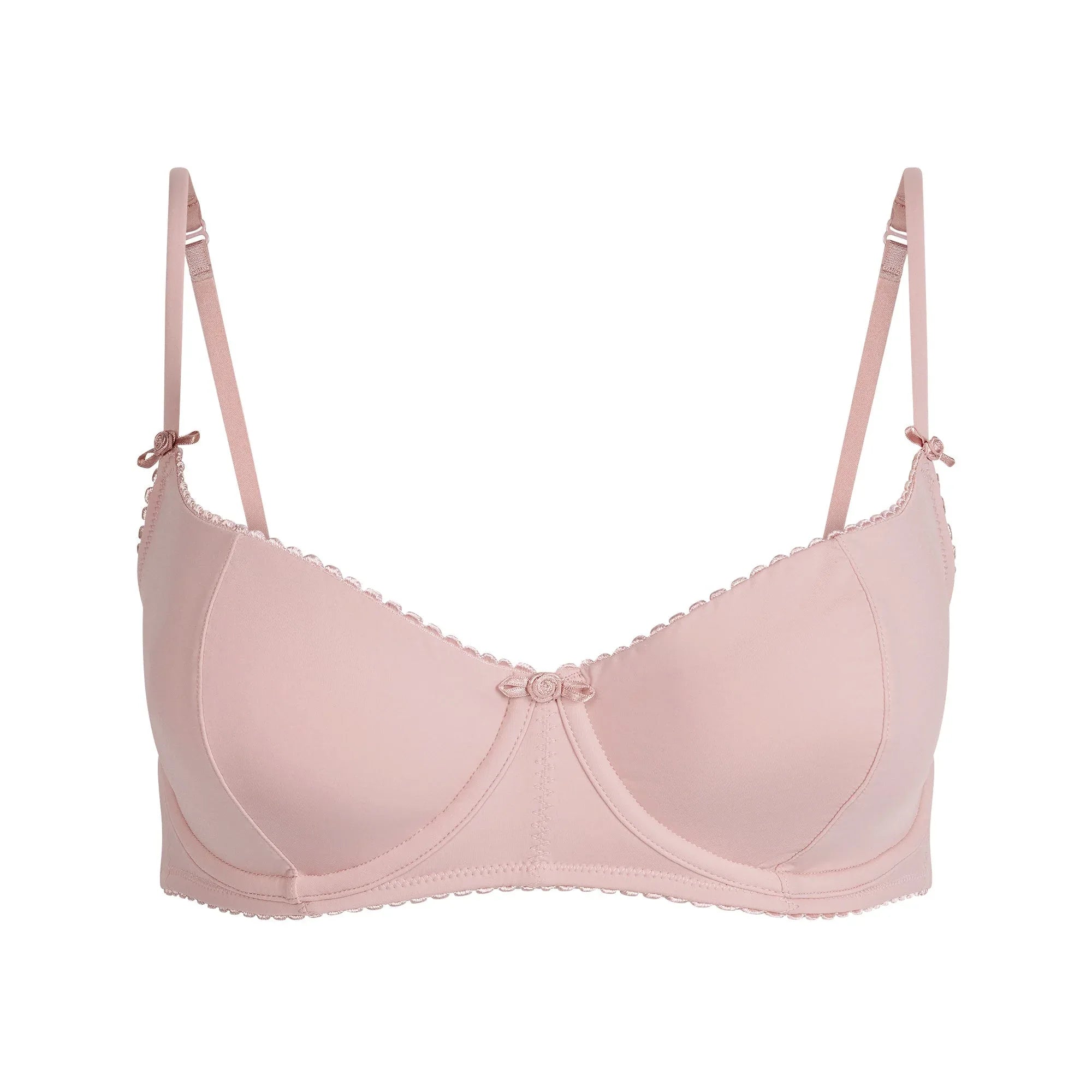 SKIMS VINTAGE SHAPEWEAR UNLINED DEMI BRA | MORGANITE - SÜTYEN - My Suti