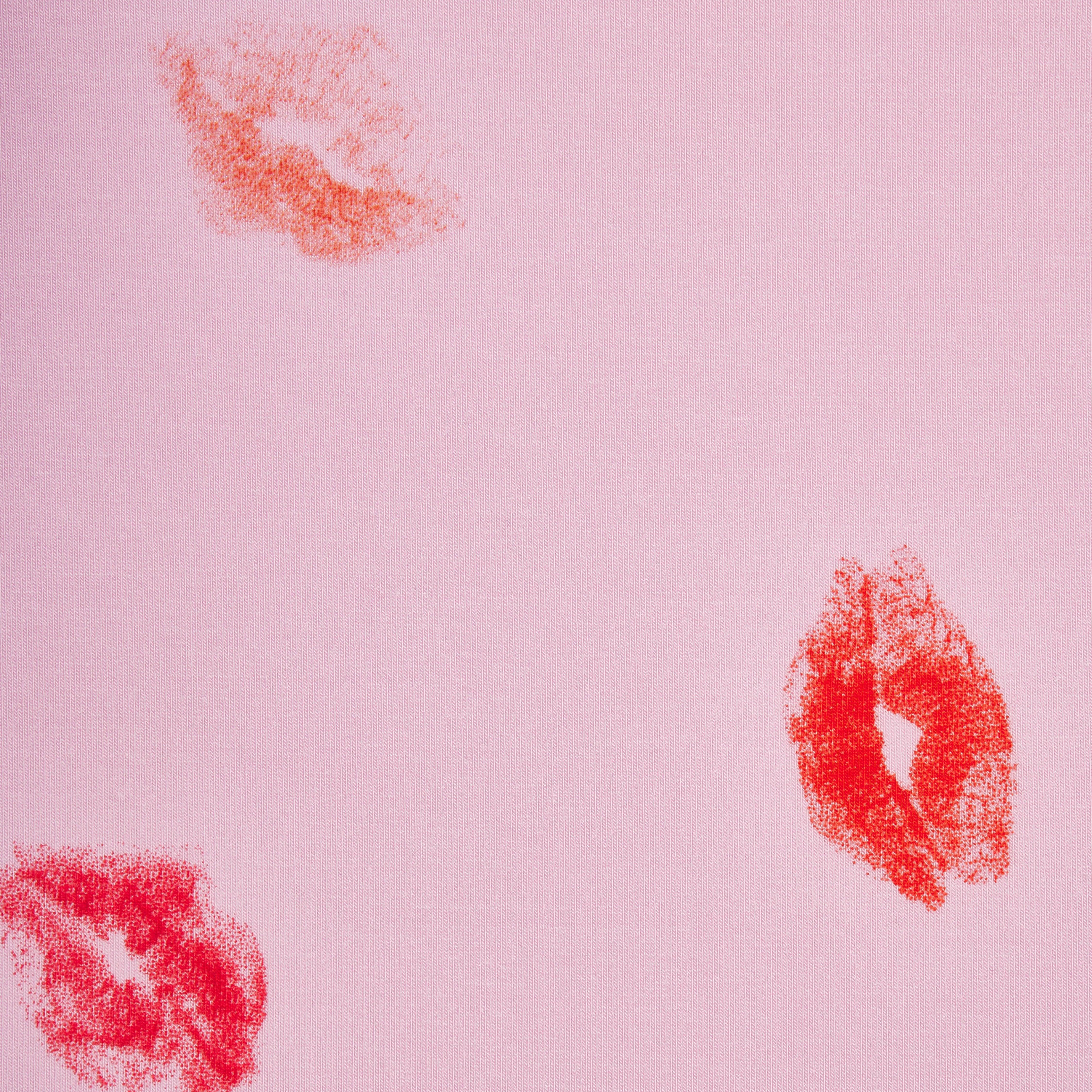 SKIMS SLEEP CAMI SET | CHERRY BLOSSOM LIPSTICK - TİŞÖRT - My Suti