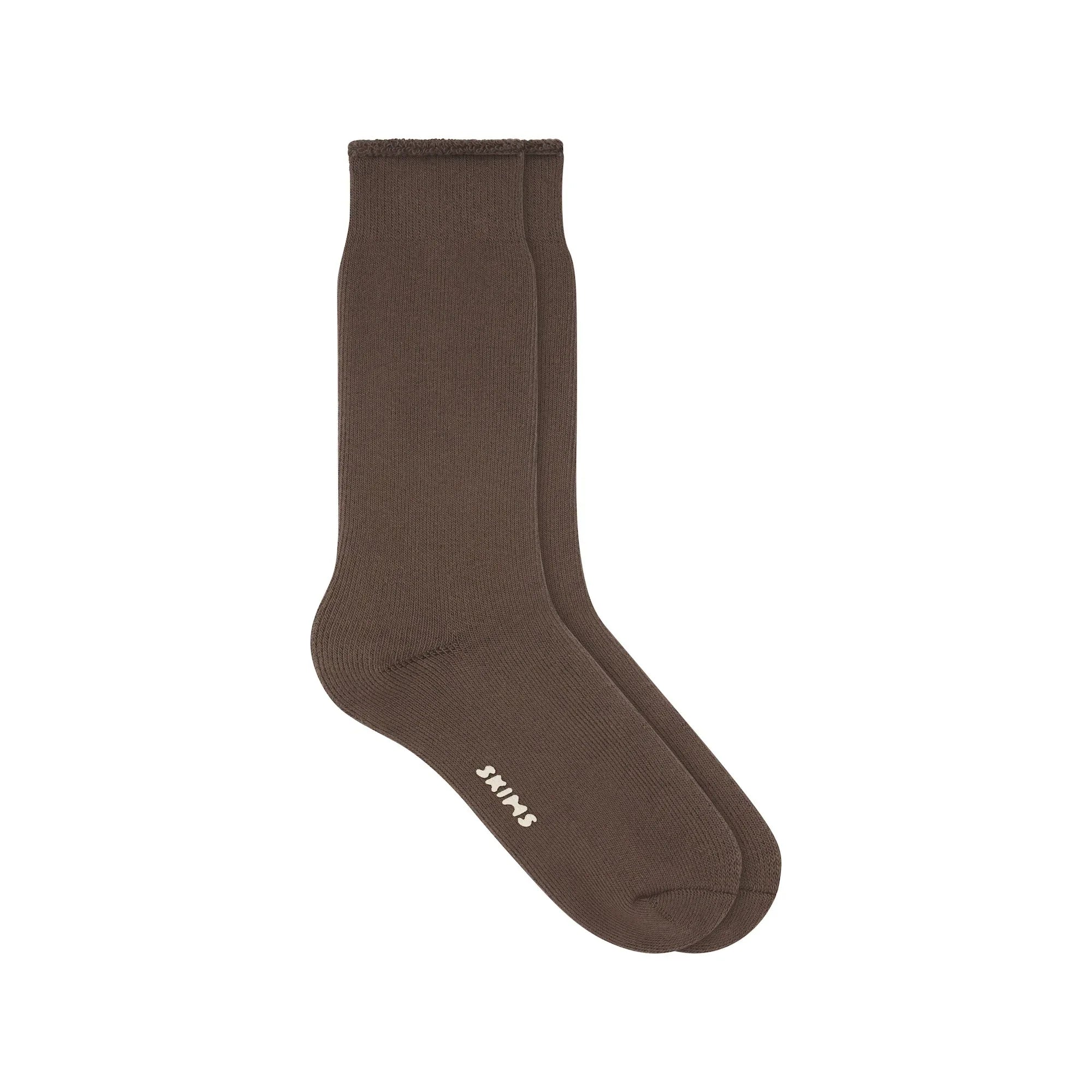 SKIMS MENS LOUNGE SOCK | AMETHYST - ÇORAP - My Suti