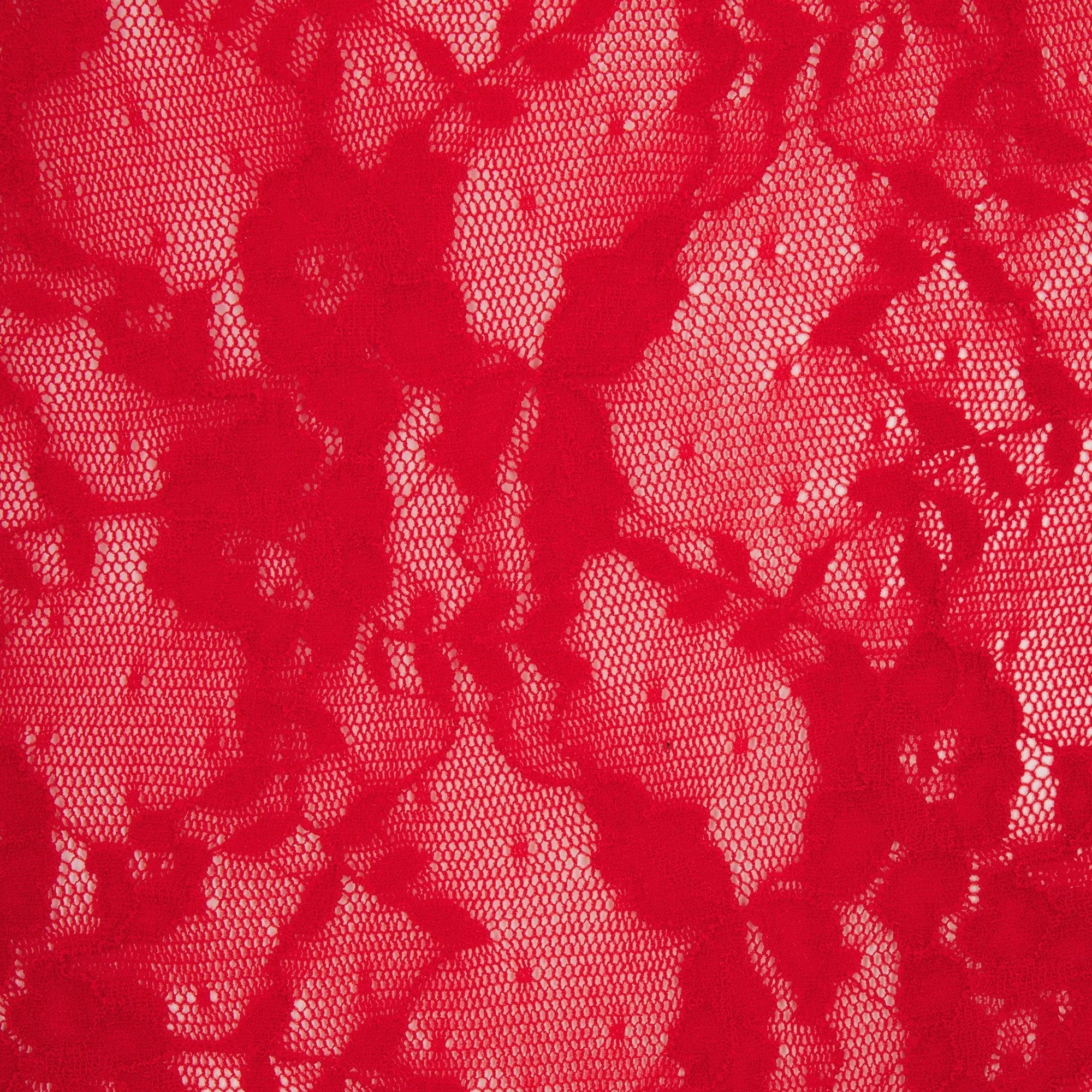 SKIMS STRETCH LACE TRIANGLE CAMI AND SHORT SET | CRANBERRY - TAKIM - My Suti