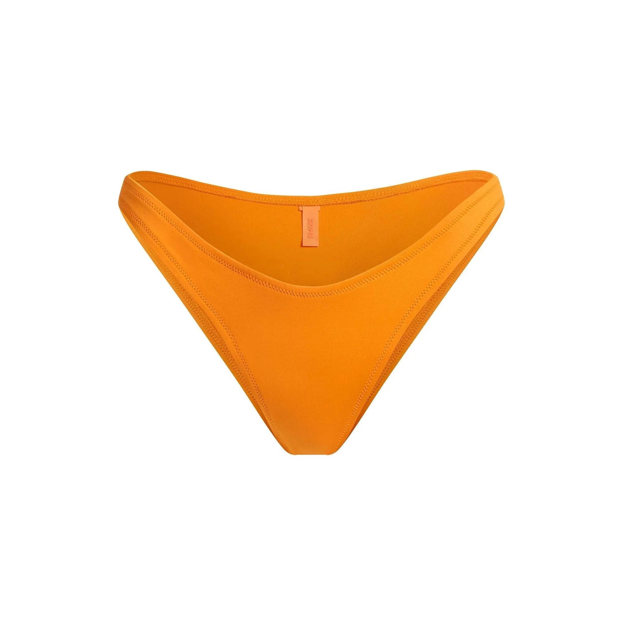 SKIMS SIGNATURE SWIM TANGA BIKINI BOTTOM | TANGERINE - BIKİNİ ALT - My Suti