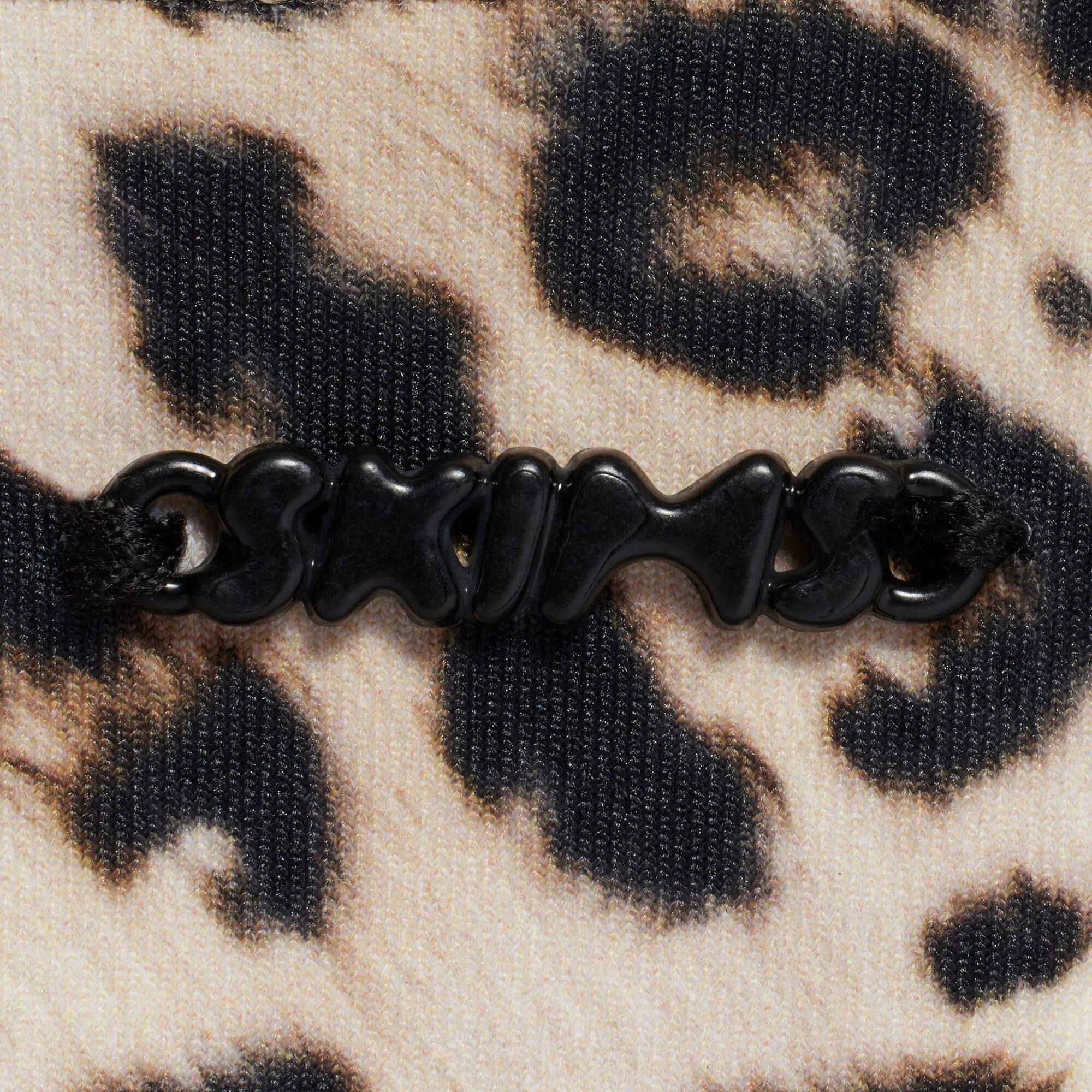 SKIMS SIGNATURE SWIM TANK BIKINI TOP | CHAMPAGNE LEOPARD PRINT - BIKINI ÜSTÜ - My Suti